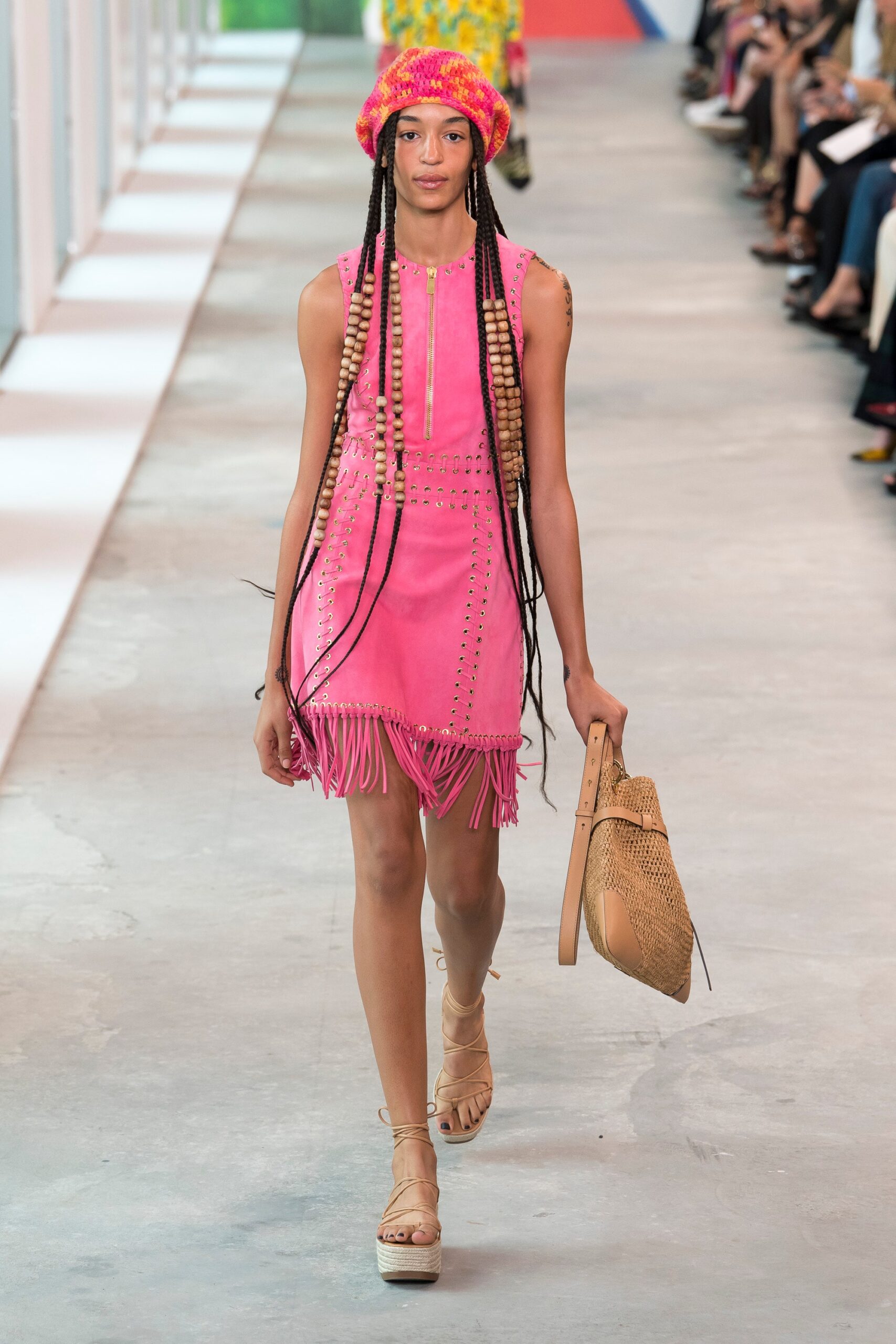 Michael Kors Collection S/S 19 Menswear Look 8