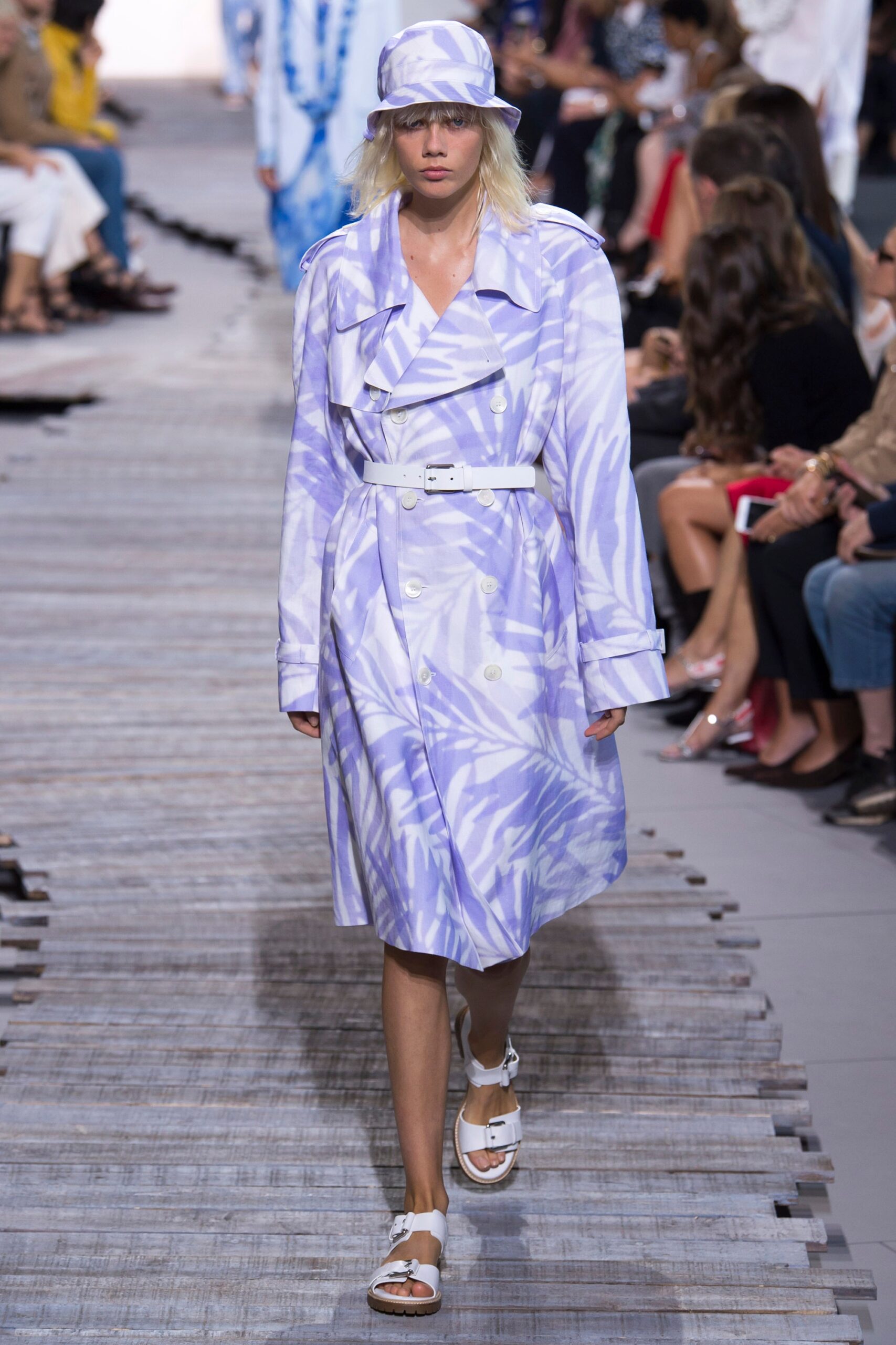 Michael Kors Collection S/S 18 Look 8