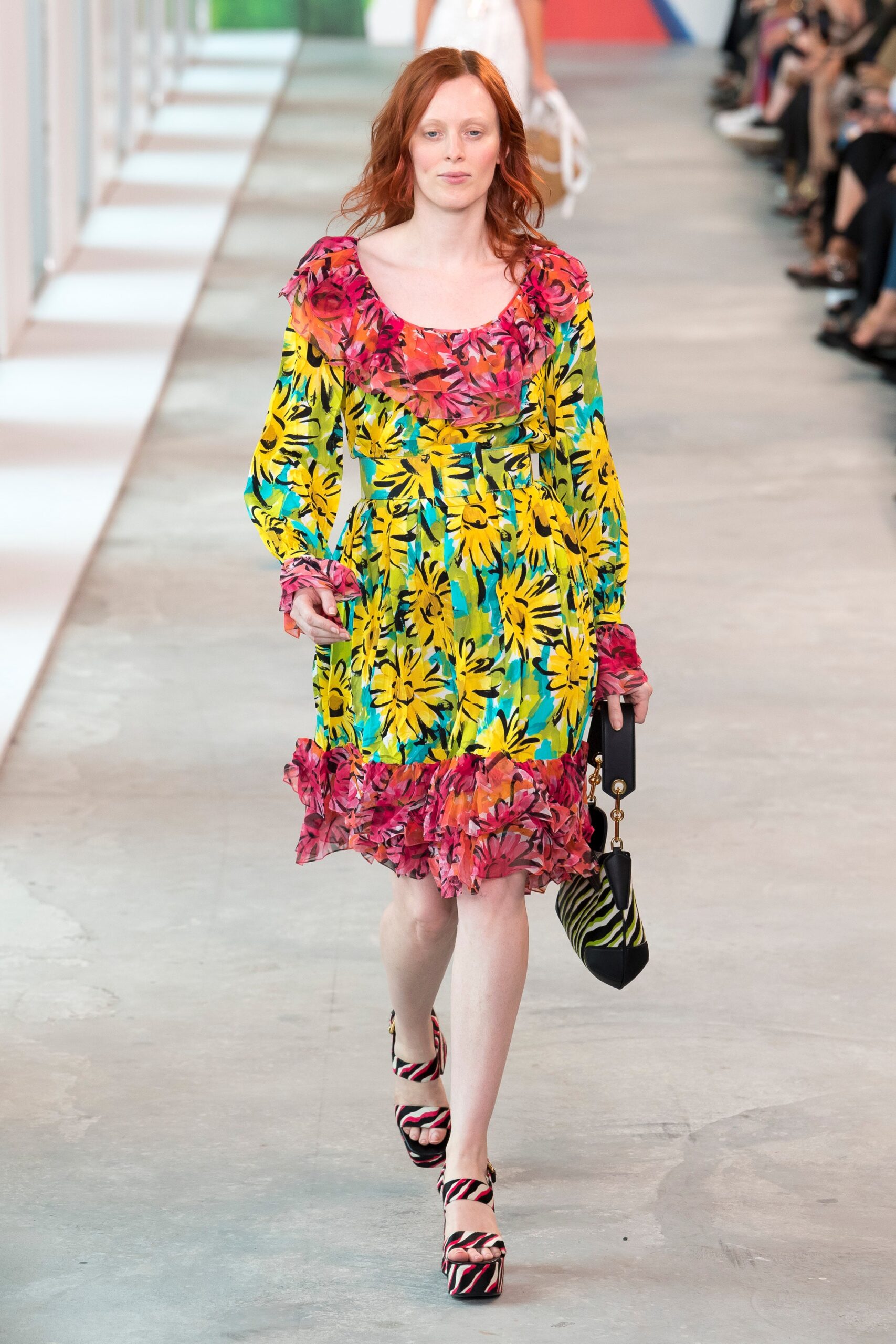 Michael Kors Collection S/S 19 Menswear Look 9