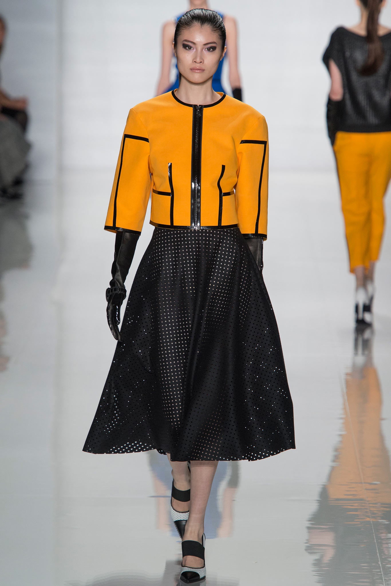 Michael Kors Collection F/W 13 Look 9