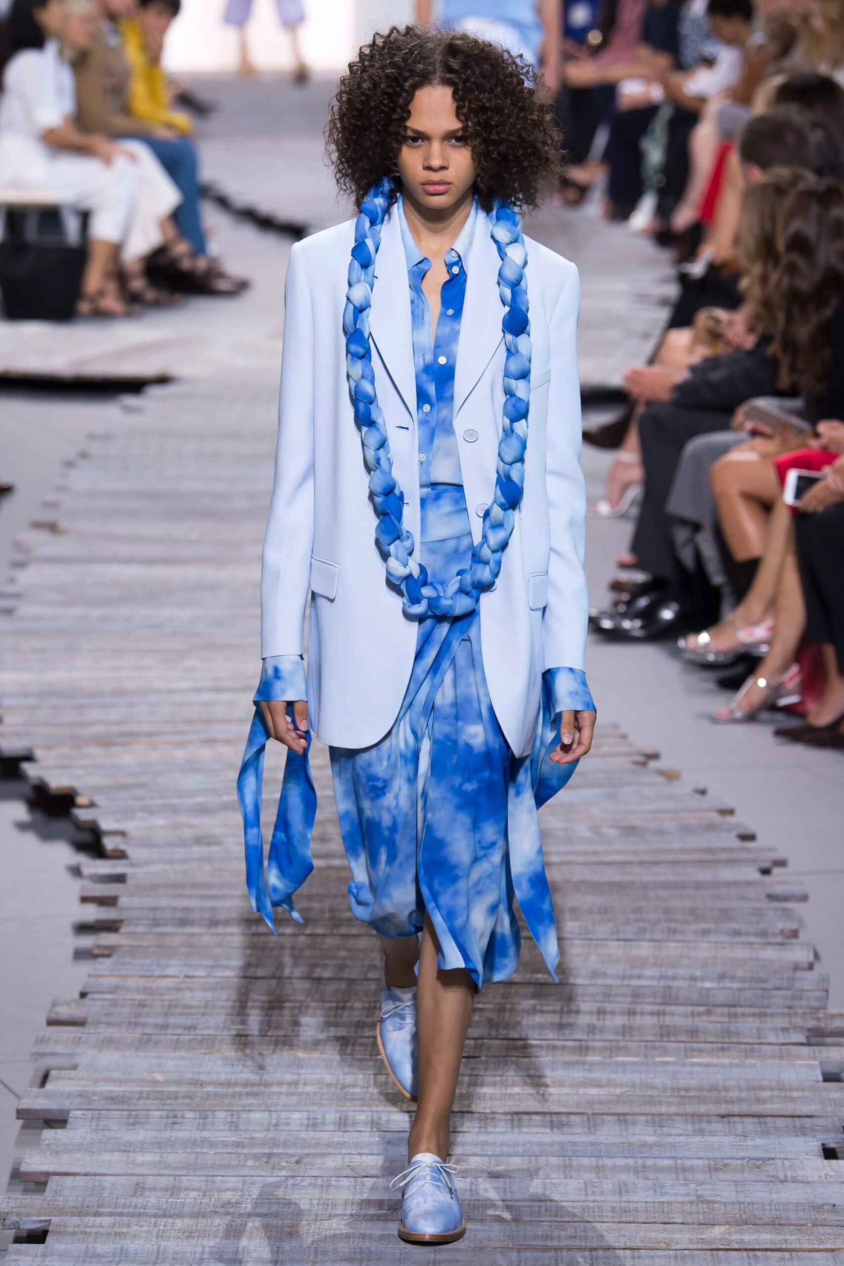 Michael Kors Collection S/S 18 Look 9