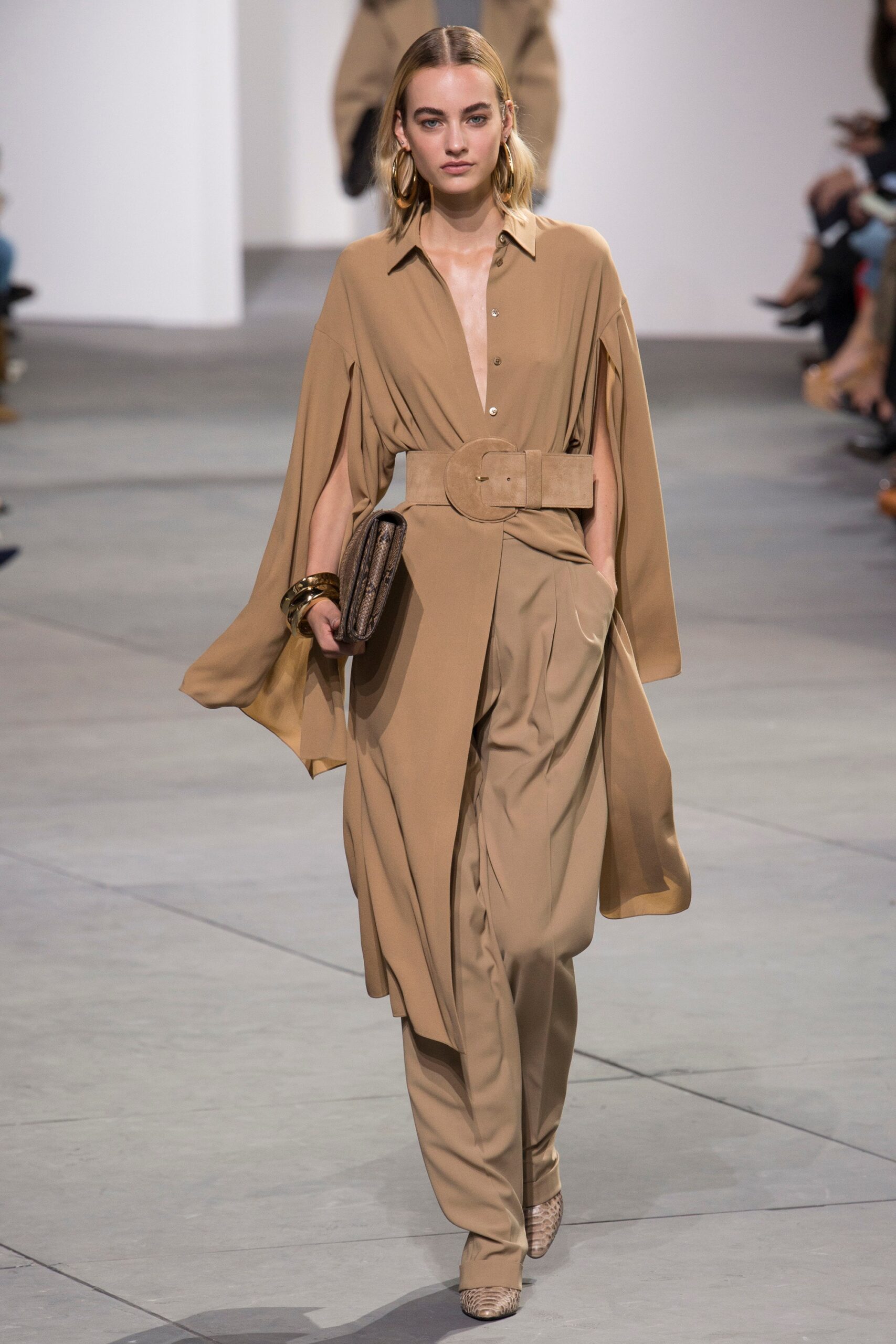Michael Kors Collection F/W 17 Look 6