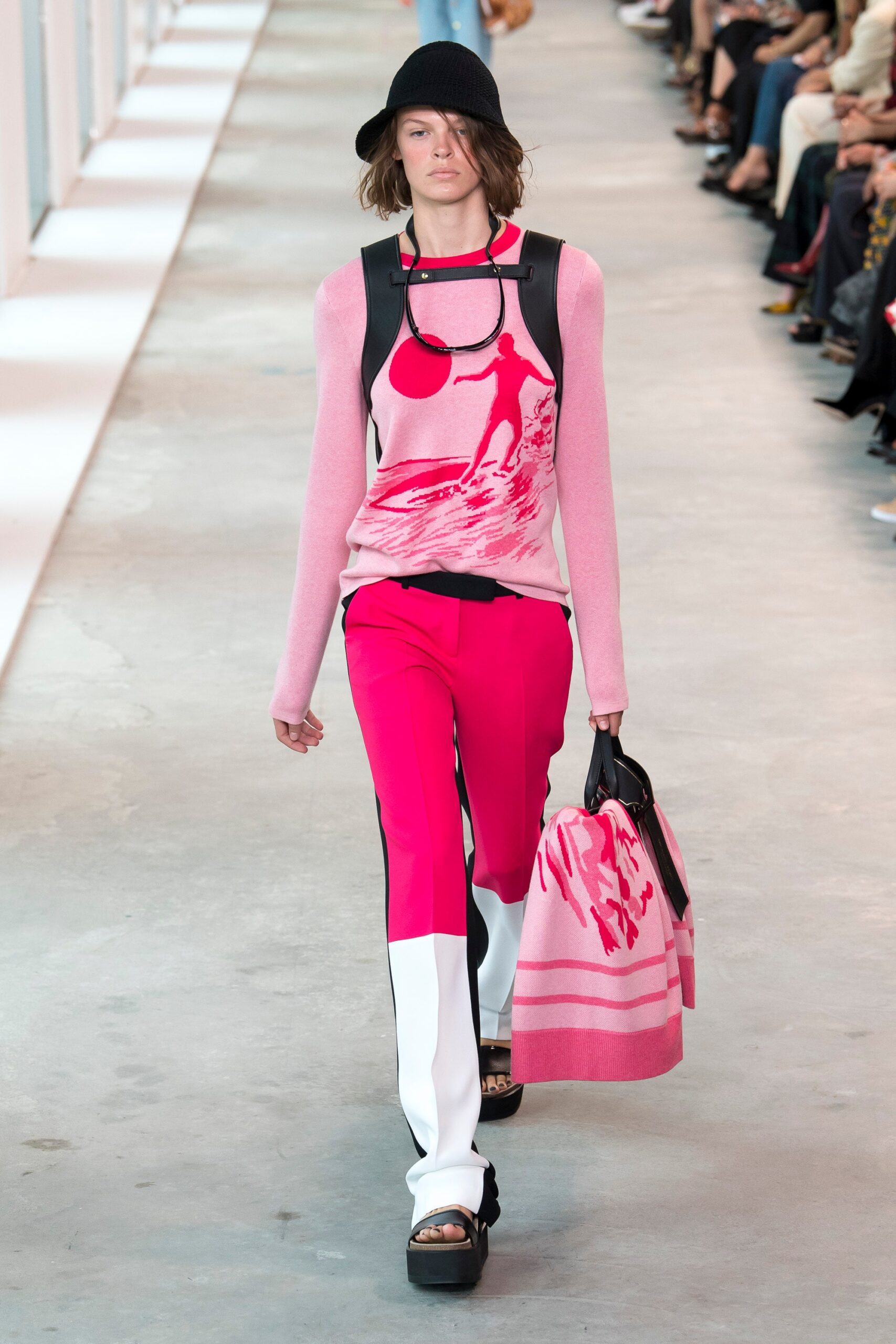 Michael Kors Collection S/S 19 Menswear Look 11