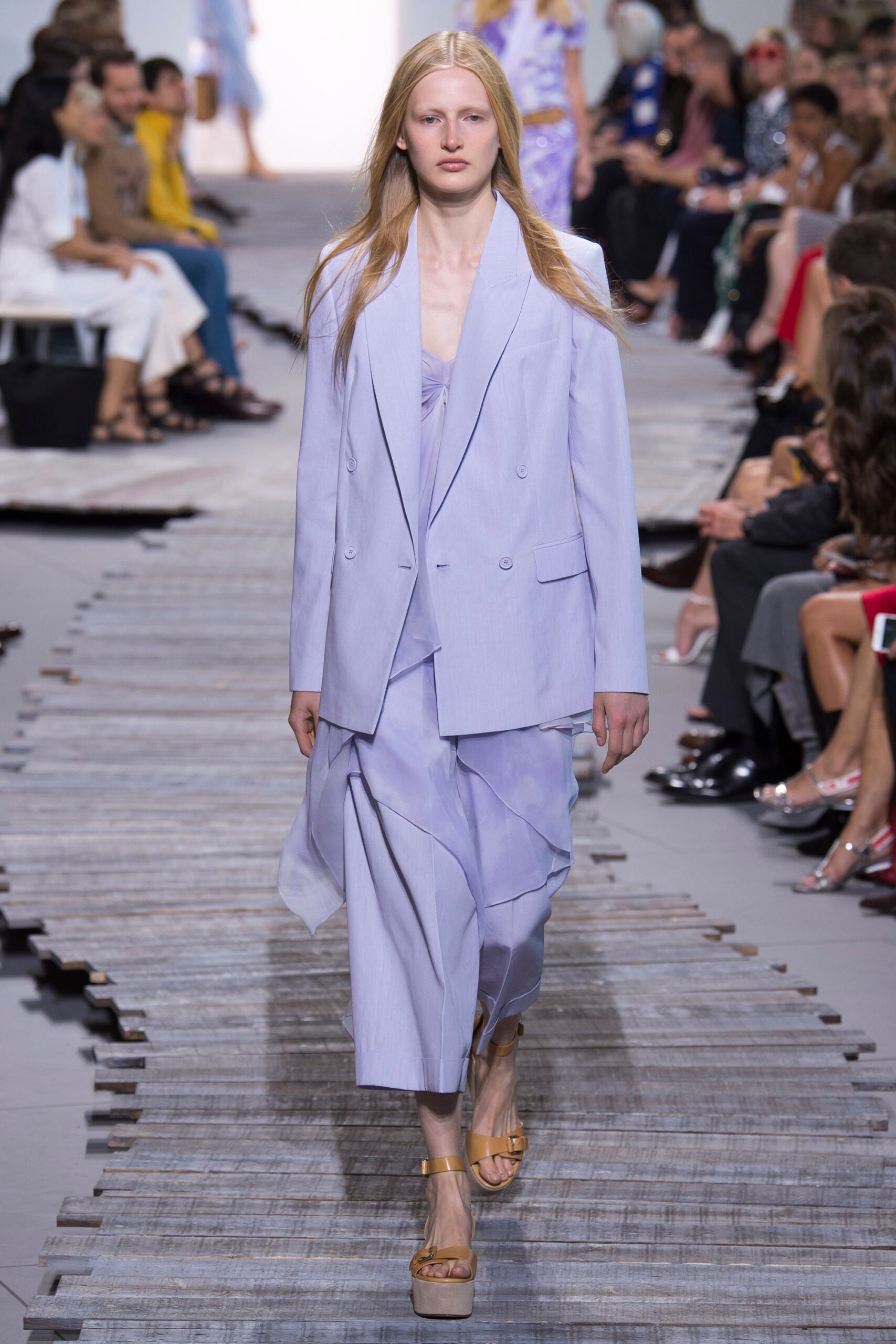 Michael Kors Collection S/S 18 Look 10