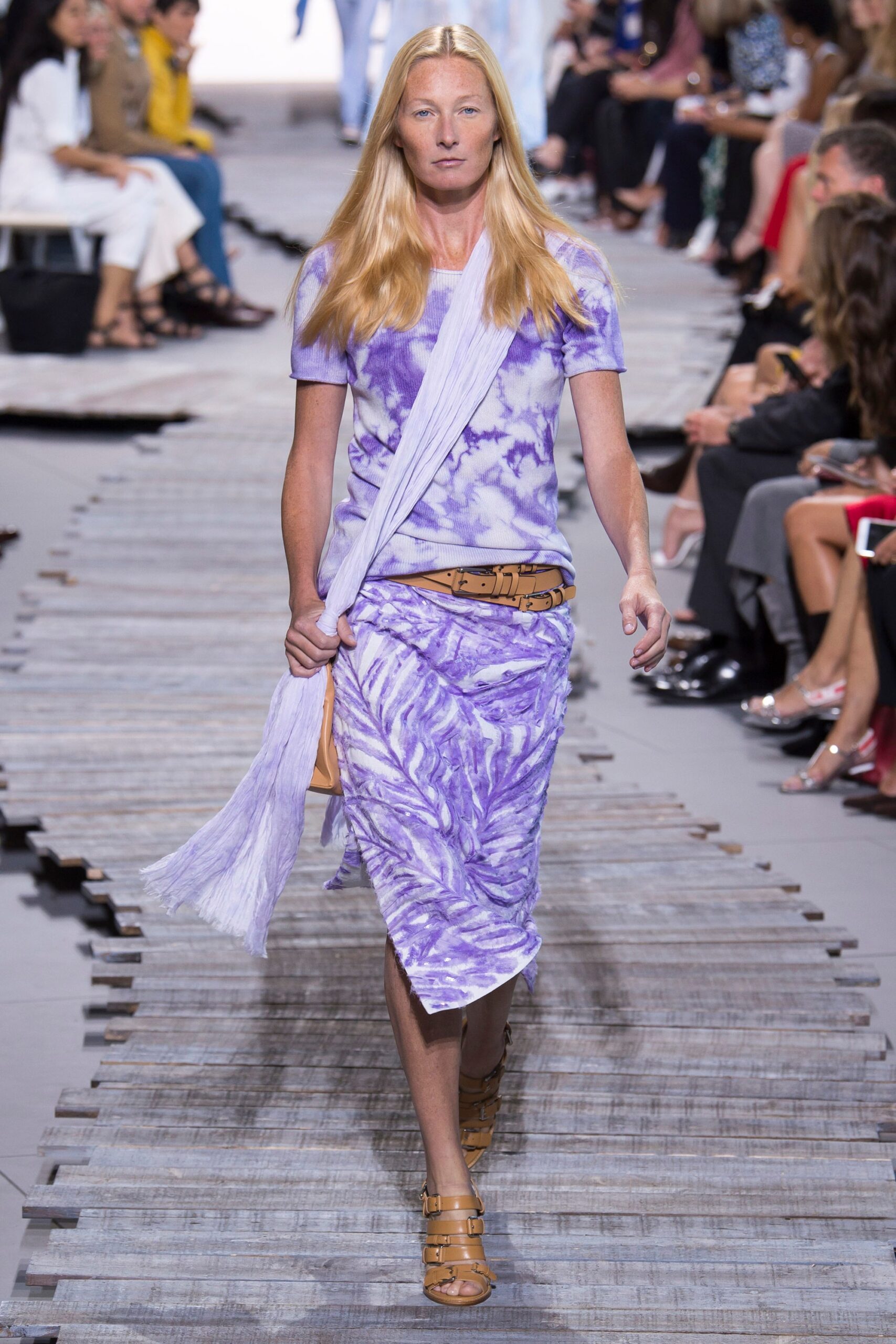 Michael Kors Collection S/S 18 Look 11