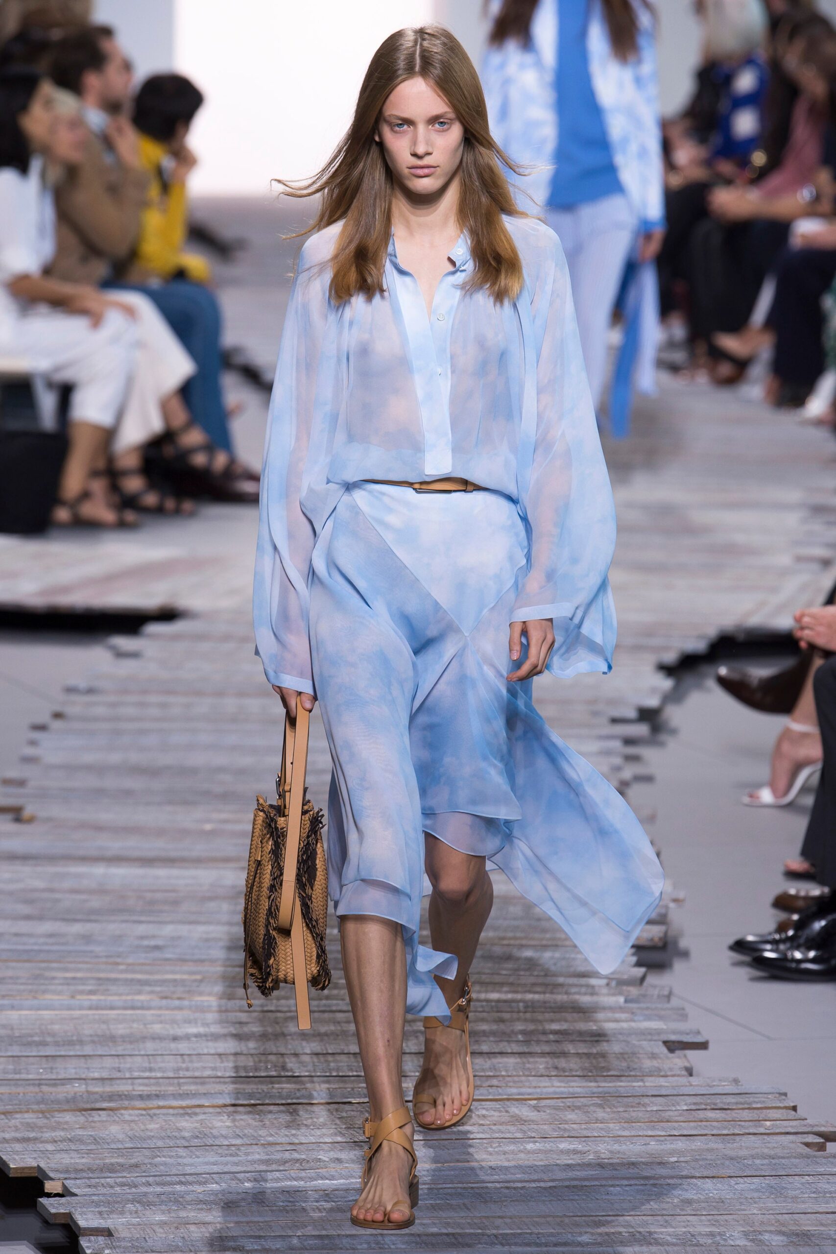 Michael Kors Collection S/S 18 Look 12