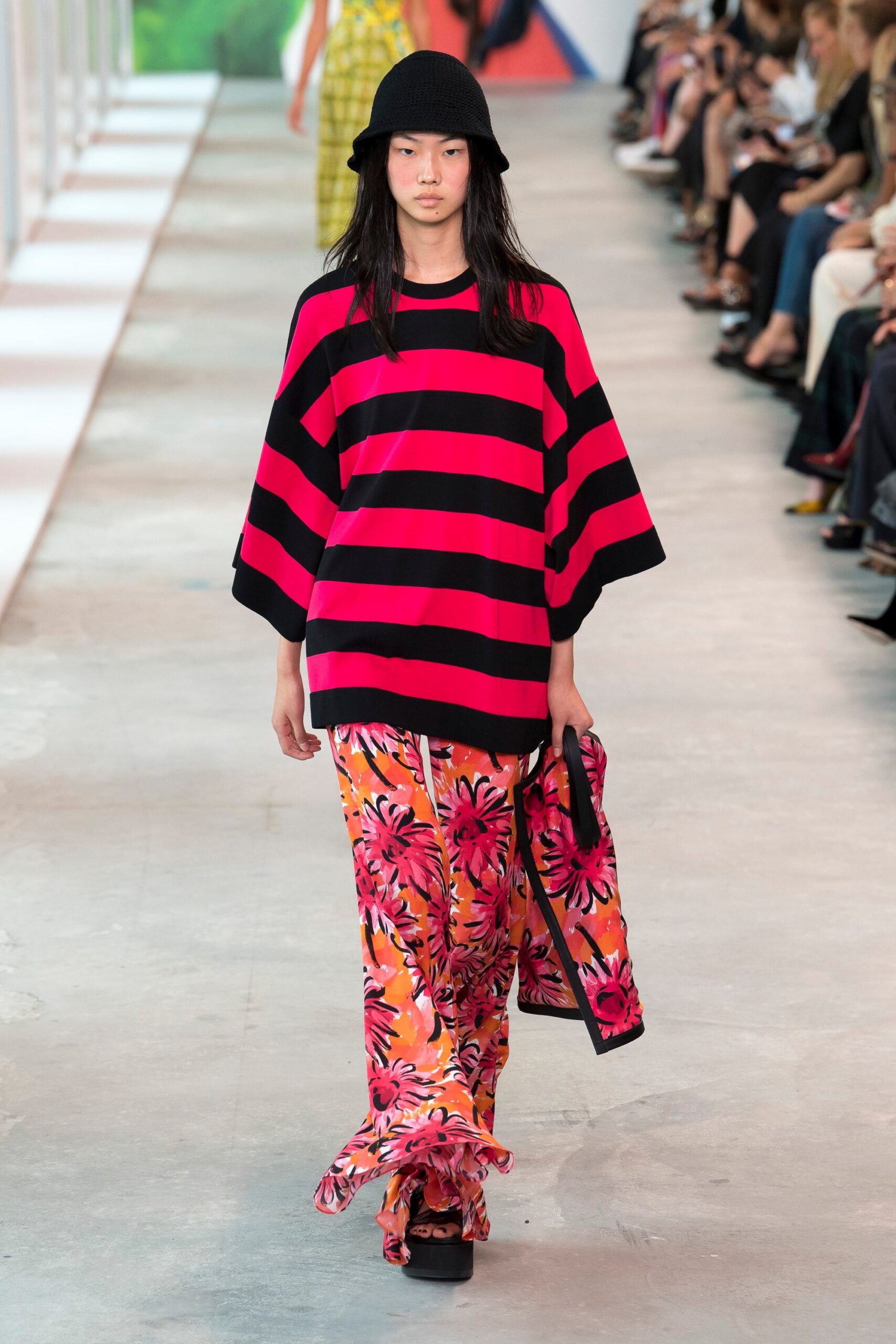 Michael Kors Collection S/S 19 Menswear Look 13