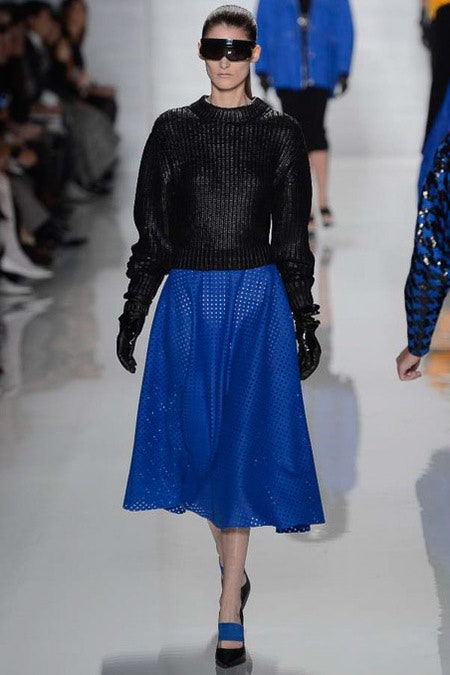 Michael Kors Collection F/W 13 Look 15