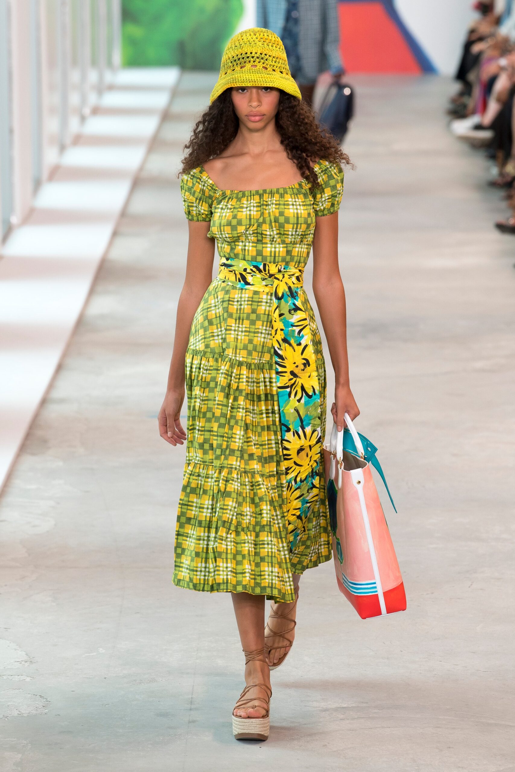 Michael Kors Collection S/S 19 Menswear Look 14