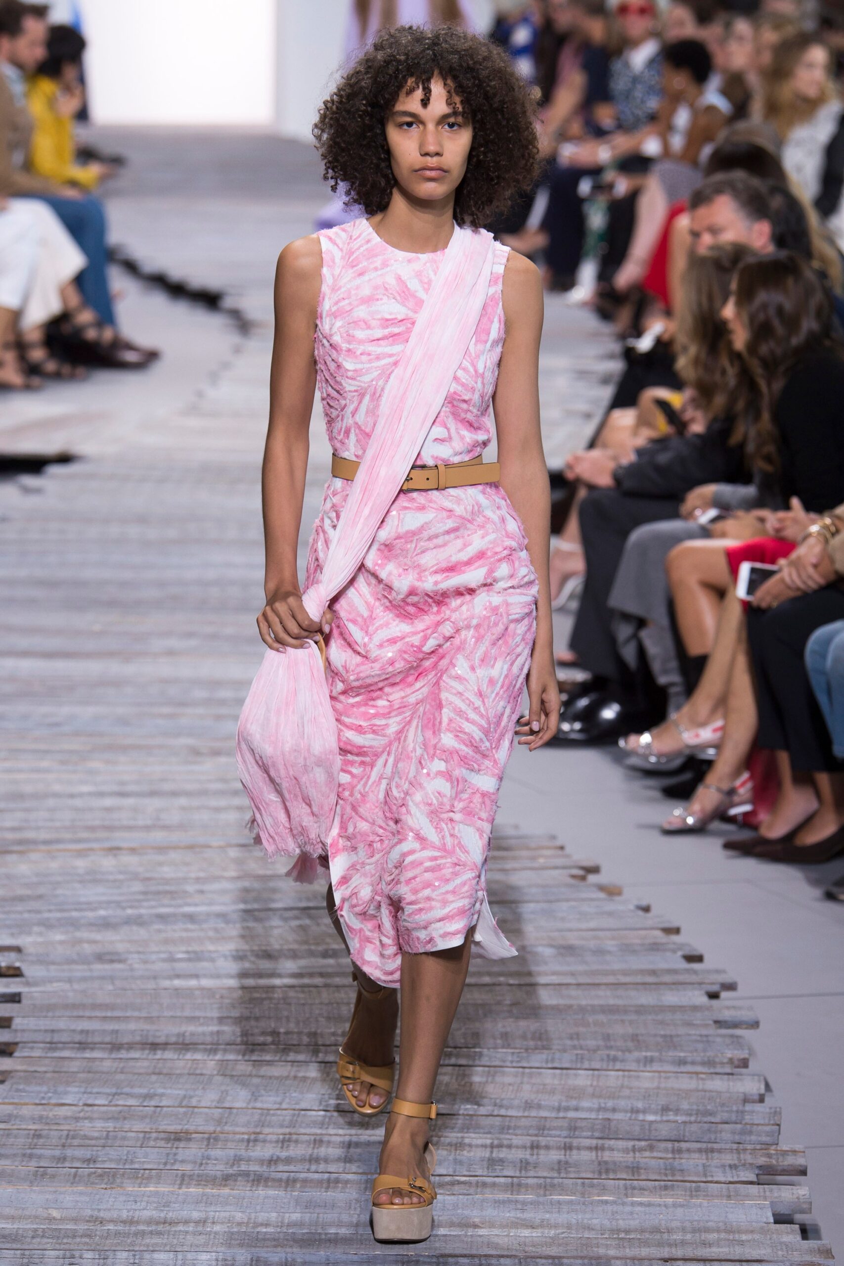 Michael Kors Collection S/S 18 Look 13