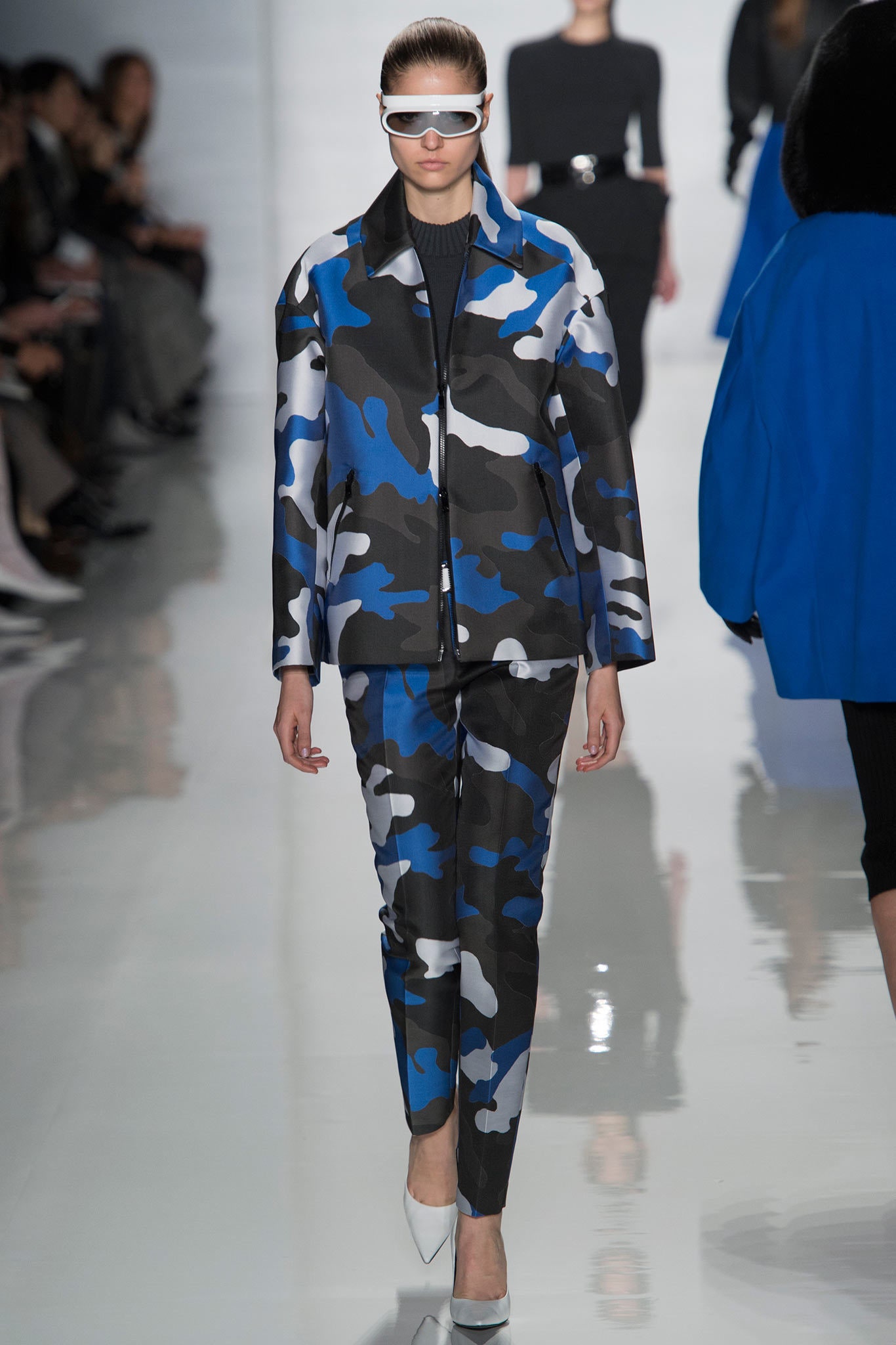 Michael Kors Collection F/W 13 Look 17