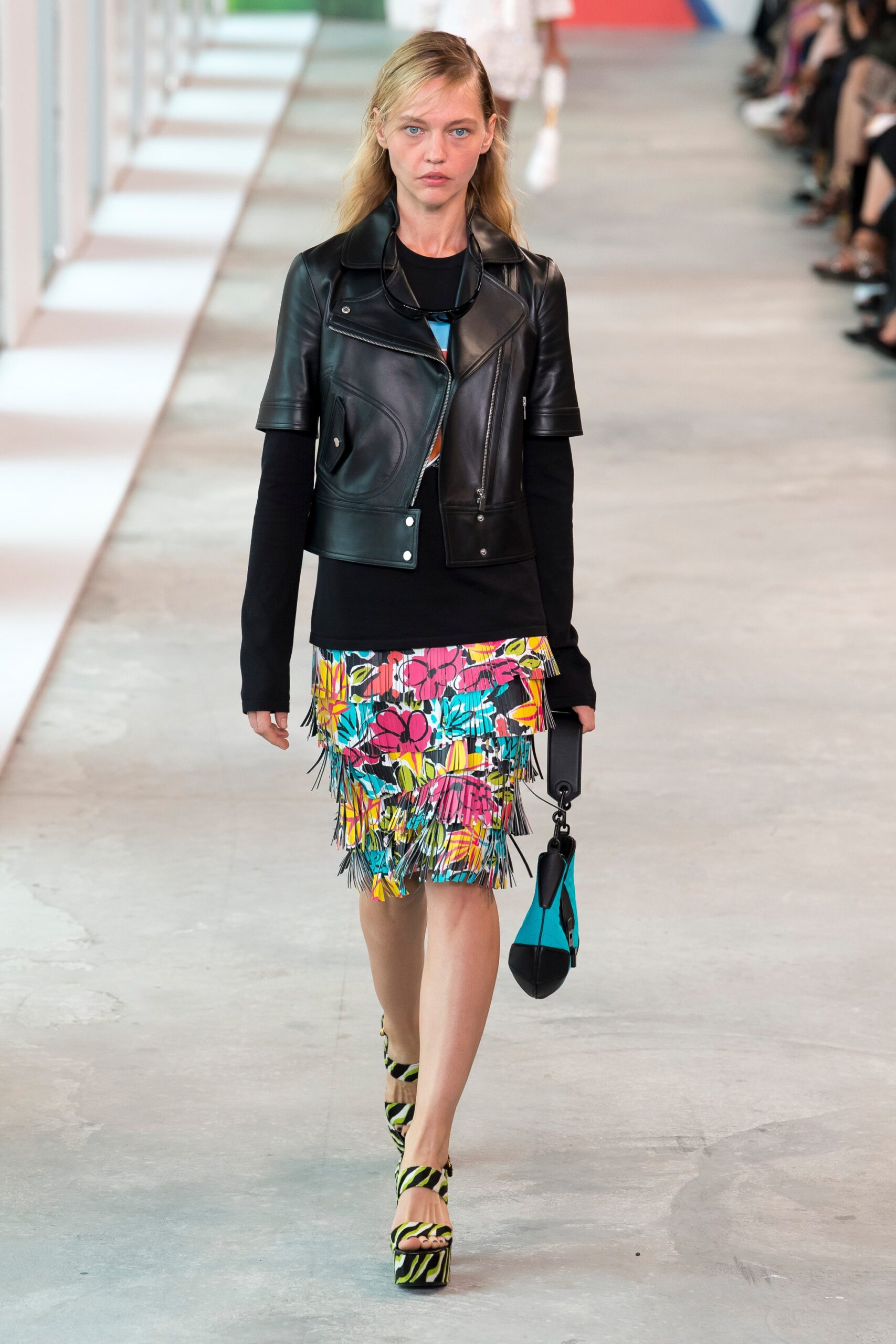 Michael Kors Collection S/S 19 Menswear Look 17