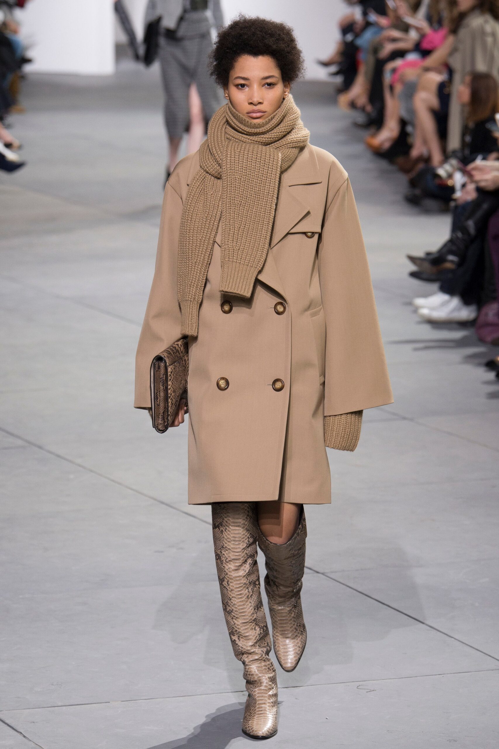 Michael Kors Collection F/W 17 Look 11