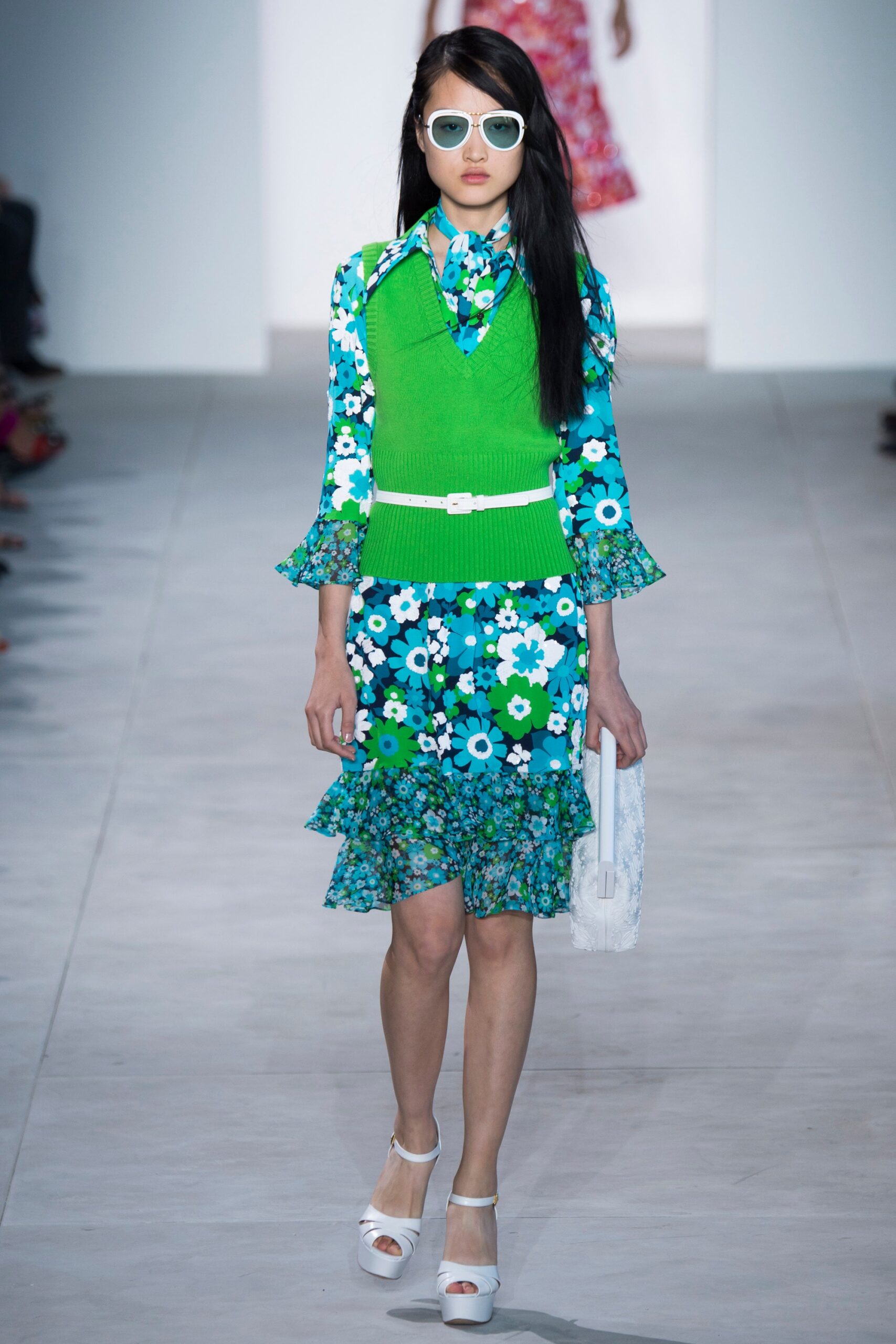 Michael Kors Collection S/S 17 Look 6