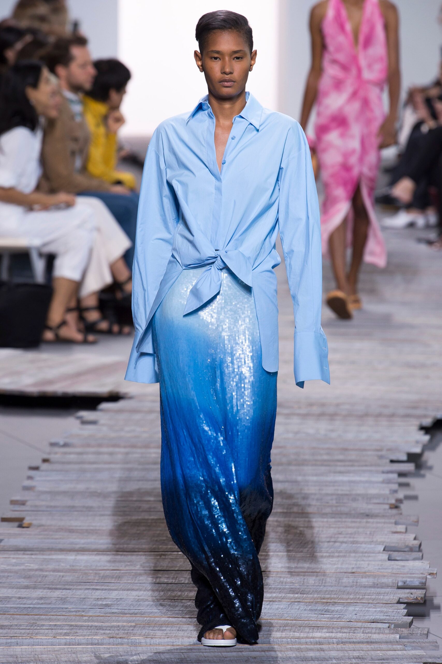 Michael Kors Collection S/S 18 Look 15