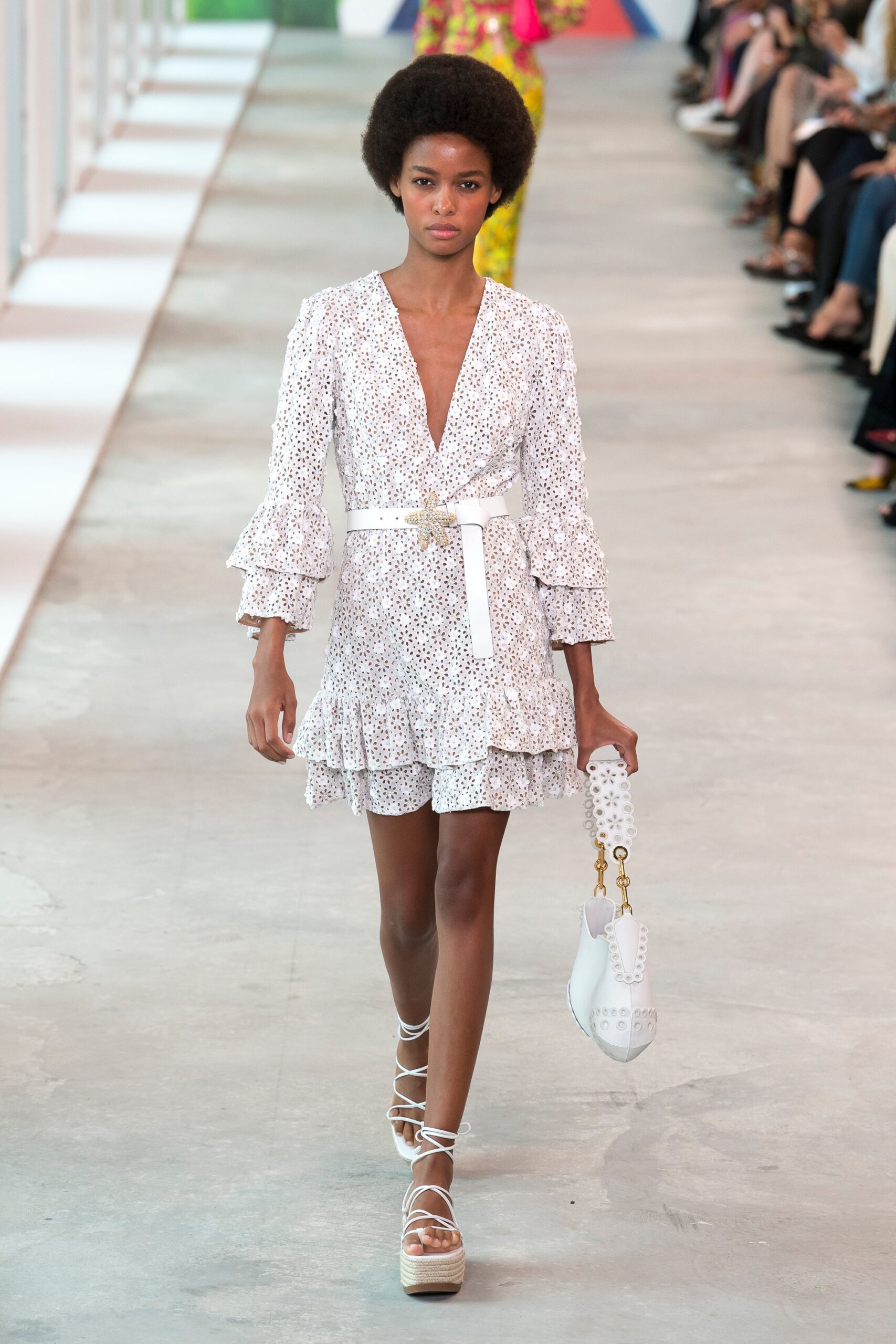 Michael Kors Collection S/S 19 Menswear Look 18