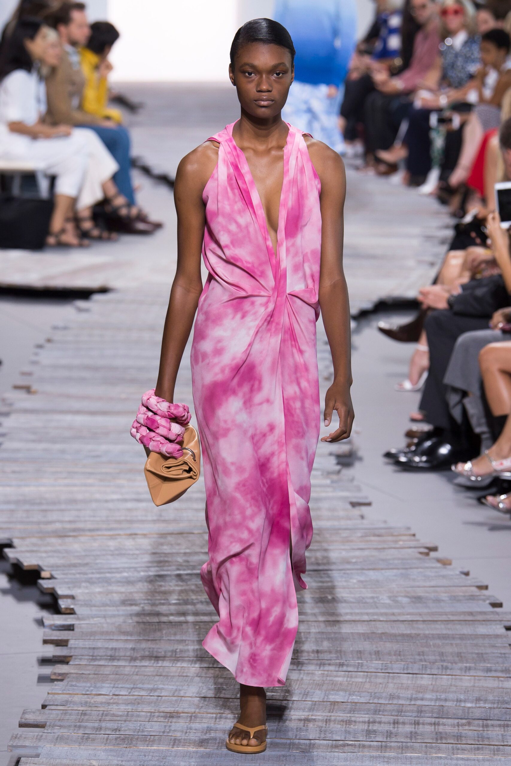 Michael Kors Collection S/S 18 Look 16