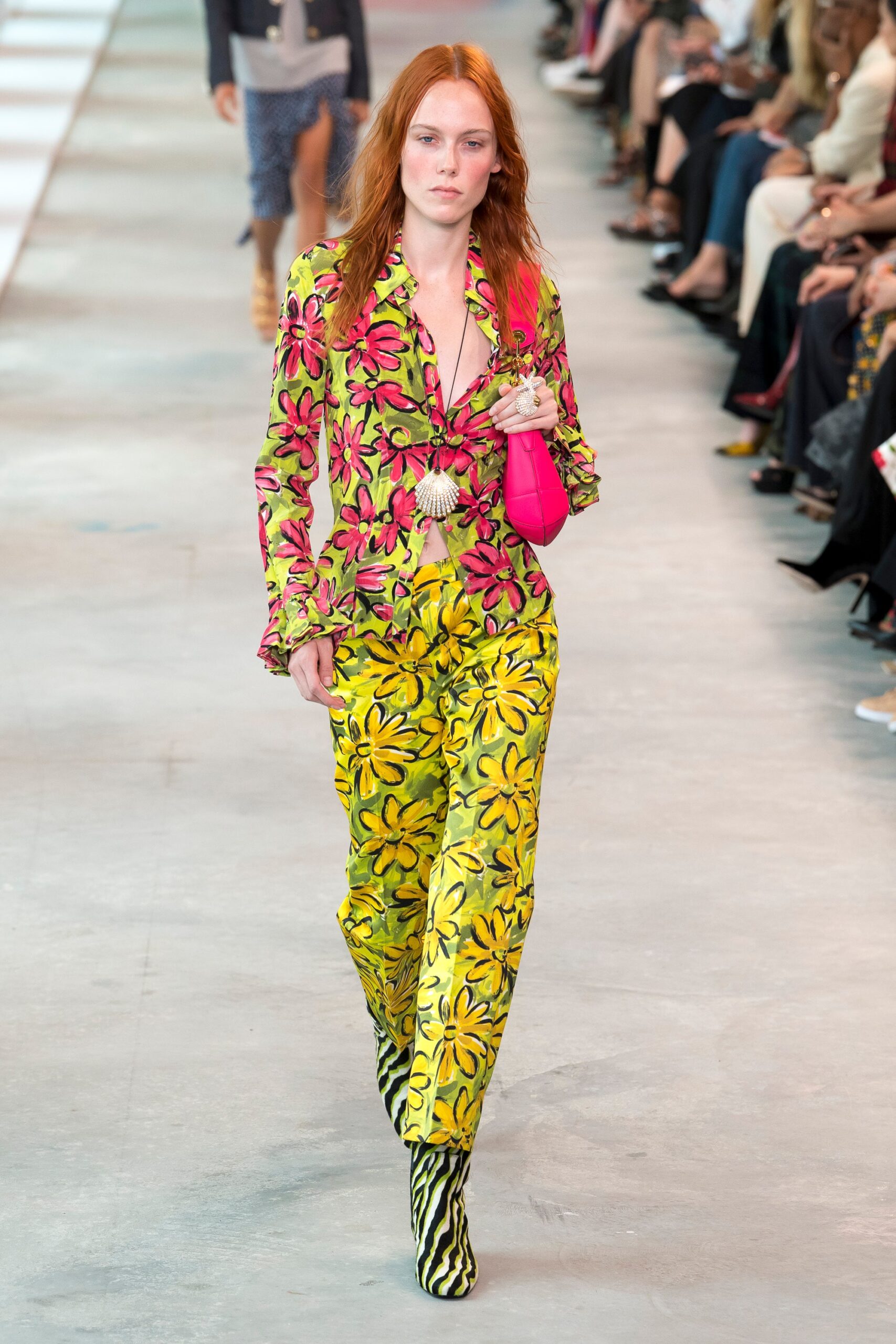 Michael Kors Collection S/S 19 Menswear Look 19