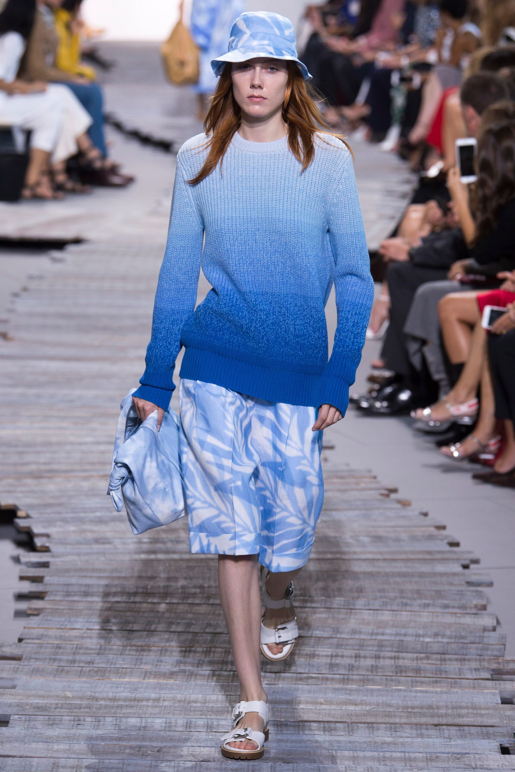 Michael Kors Collection S/S 18 Look 17