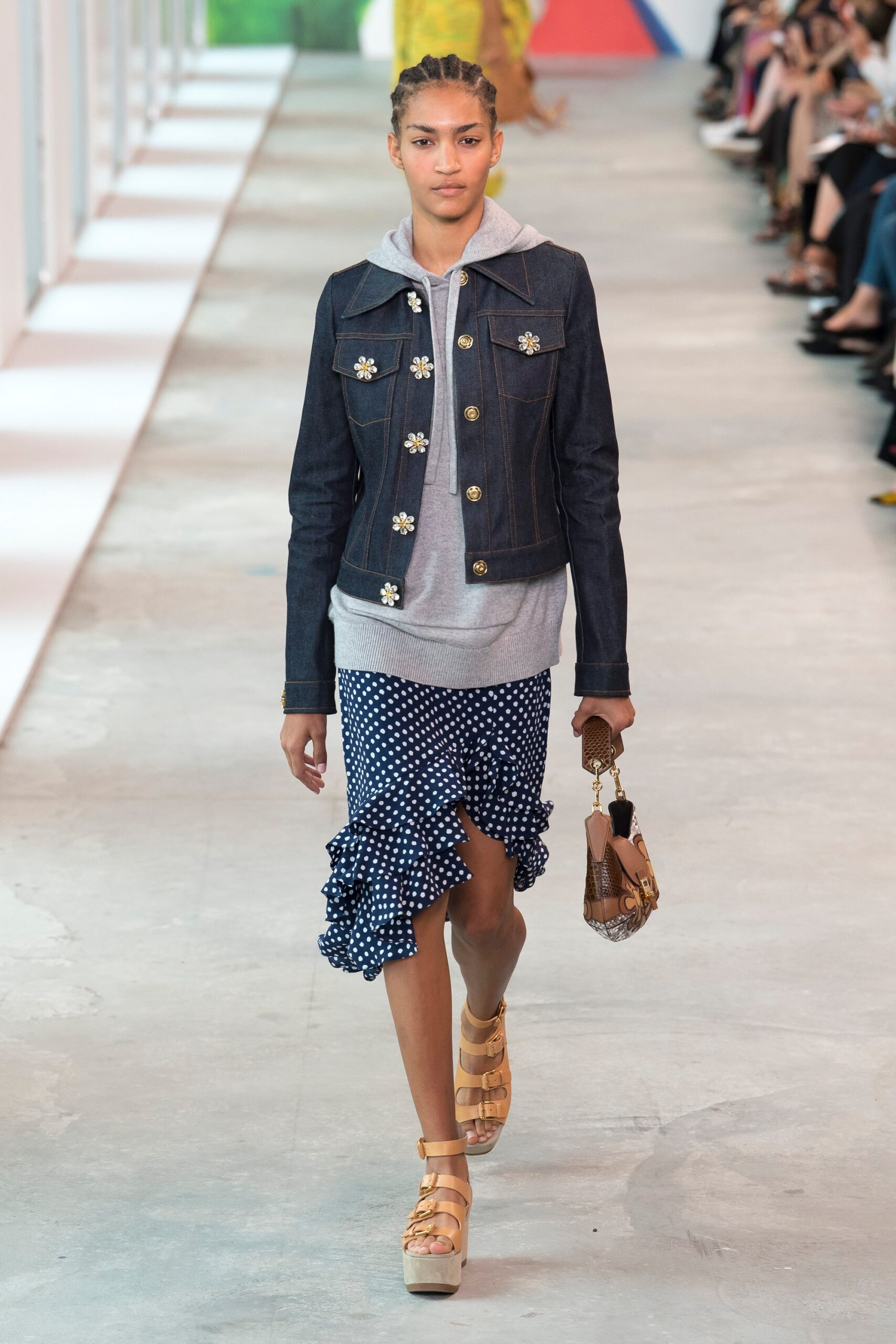 Michael Kors Collection S/S 19 Menswear Look 20
