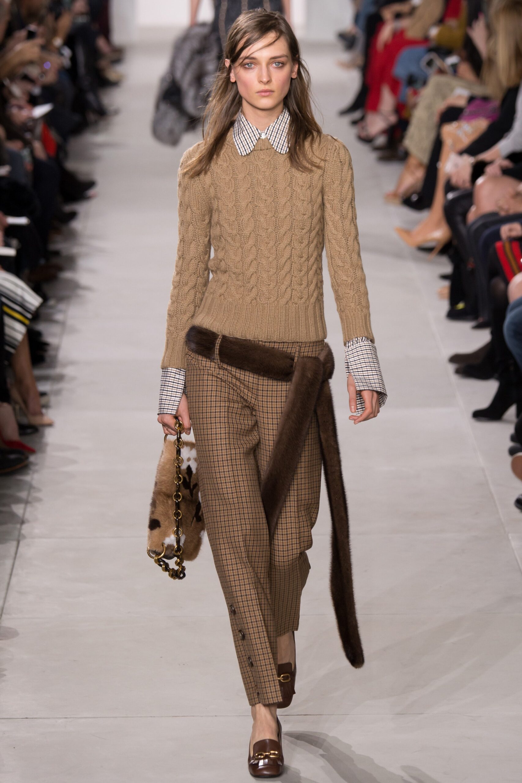 Michael Kors Collection F/W 16 Look 7