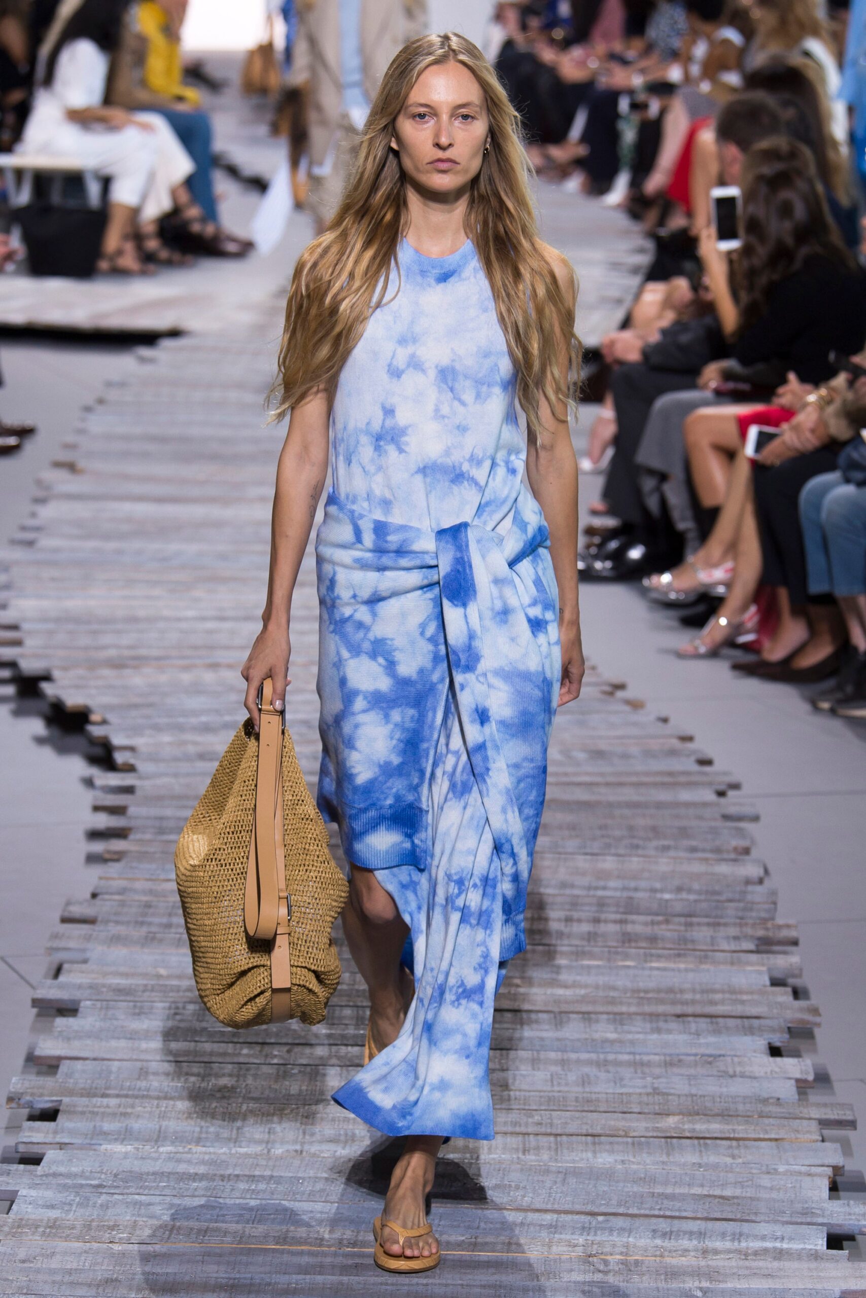 Michael Kors Collection S/S 18 Look 18