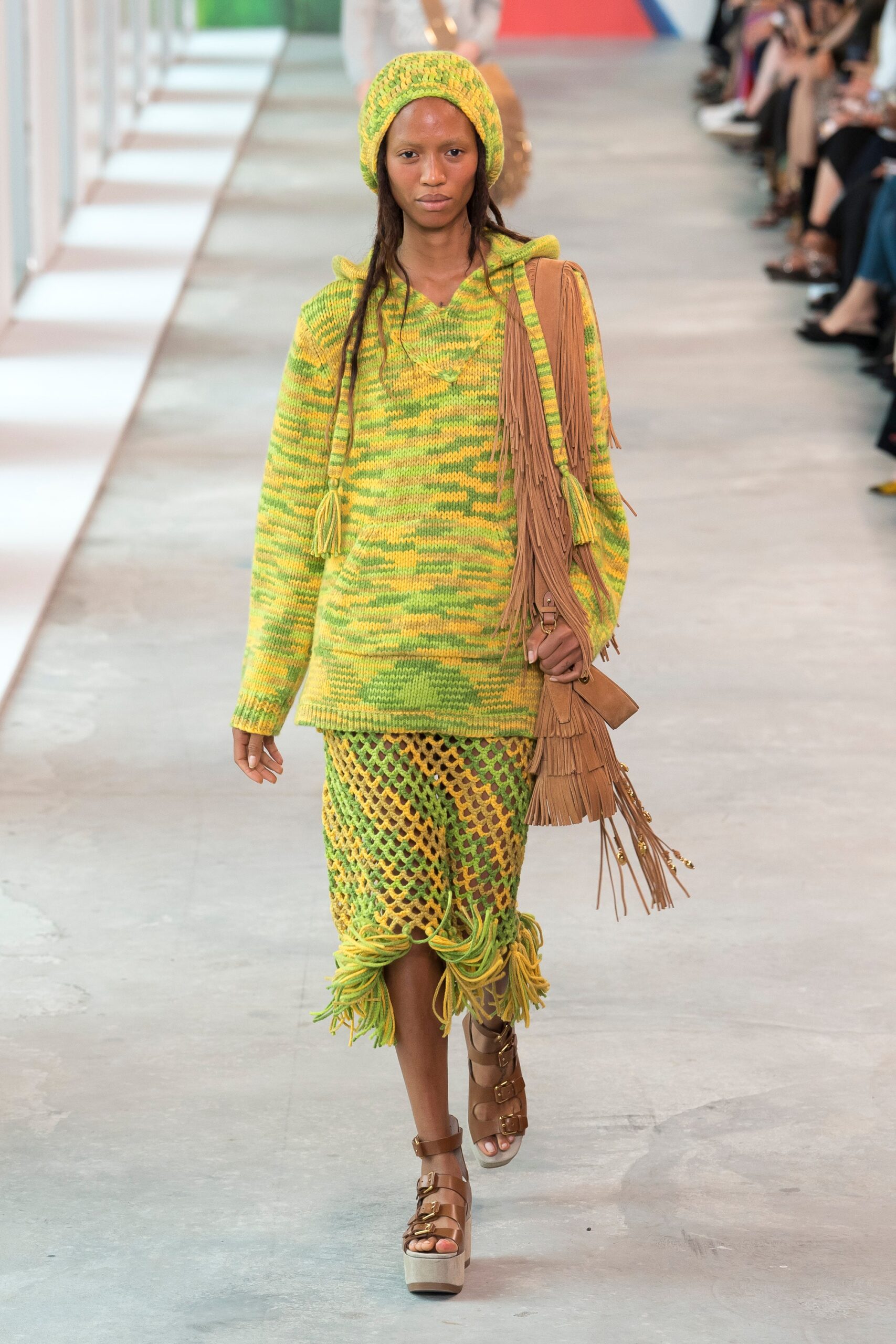 Michael Kors Collection S/S 19 Menswear Look 21