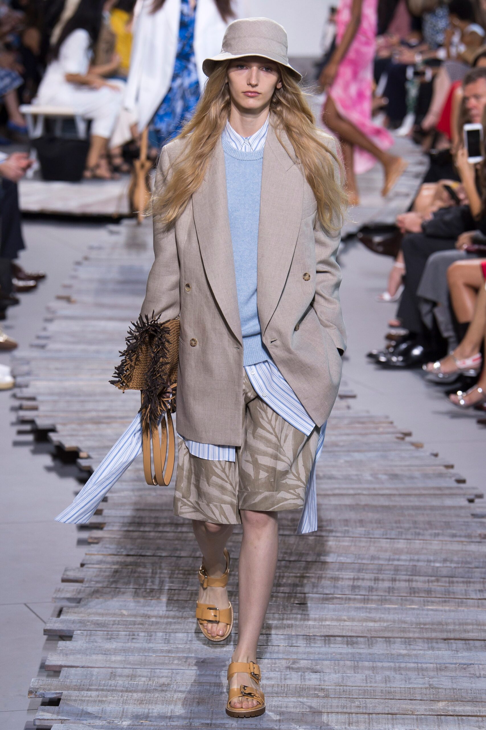 Michael Kors Collection S/S 18 Look 19