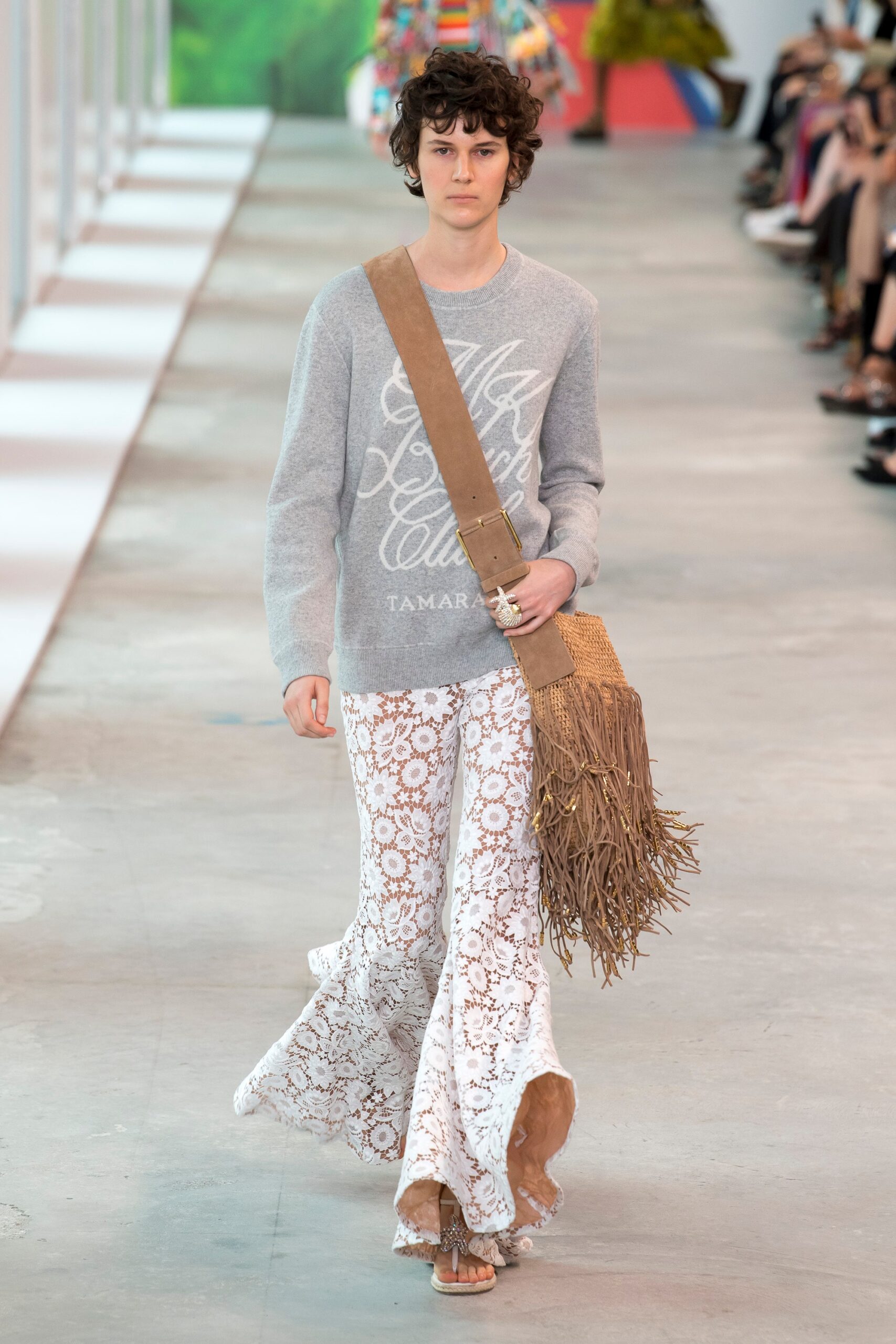 Michael Kors Collection S/S 19 Menswear Look 22