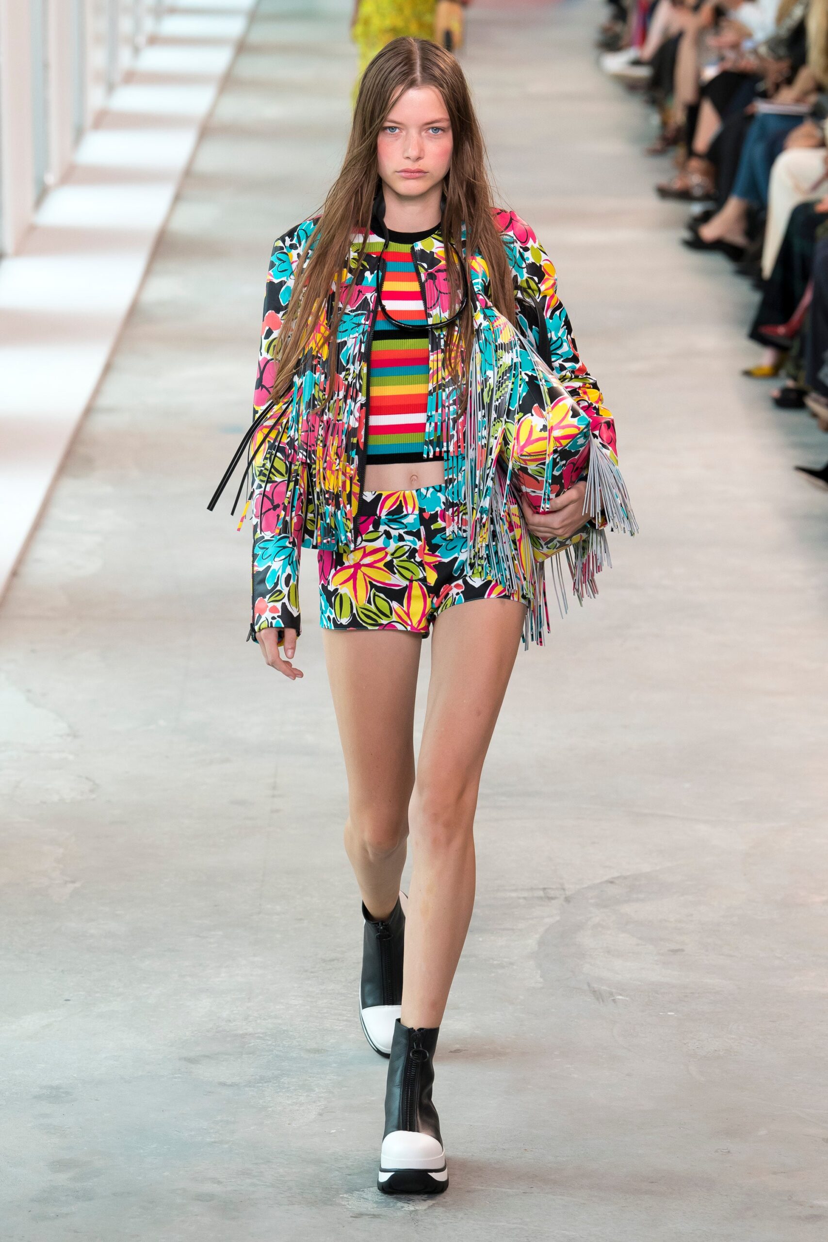 Michael Kors Collection S/S 19 Menswear Look 23