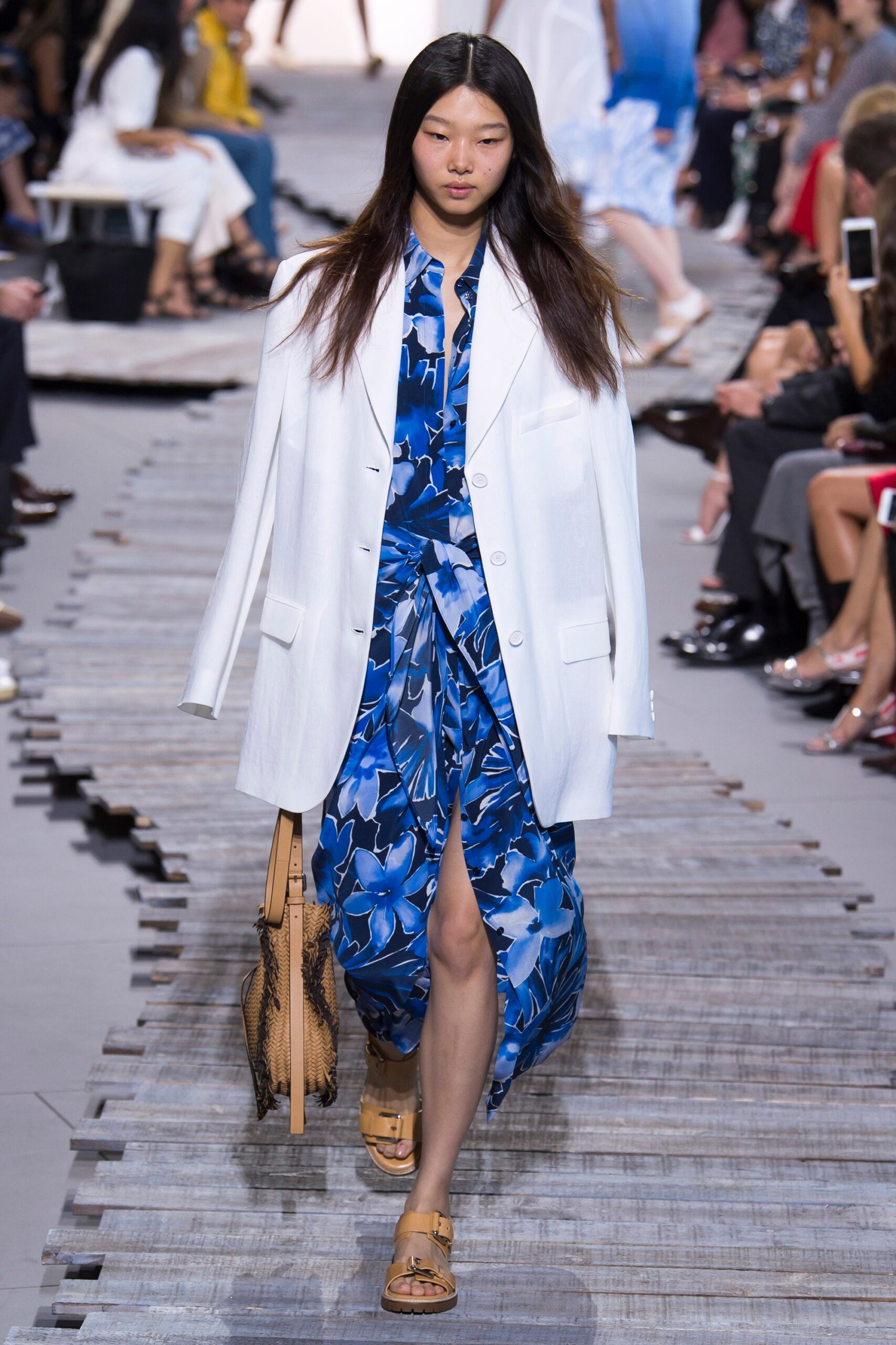 Michael Kors Collection S/S 18 Look 20