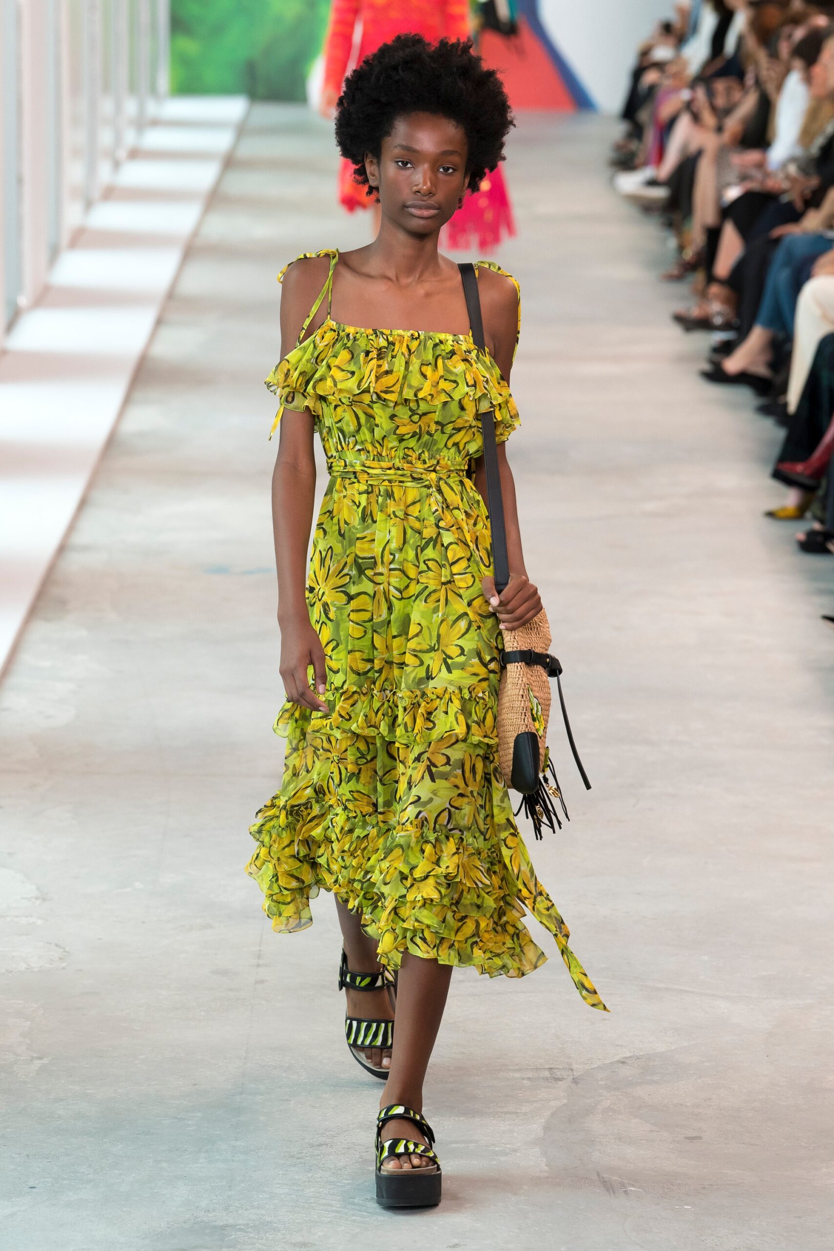 Michael Kors Collection S/S 19 Menswear Look 24