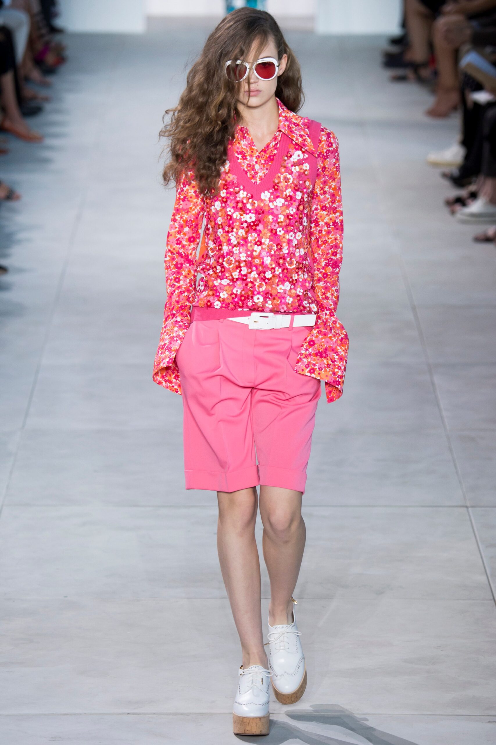 Michael Kors Collection S/S 17 Look 7