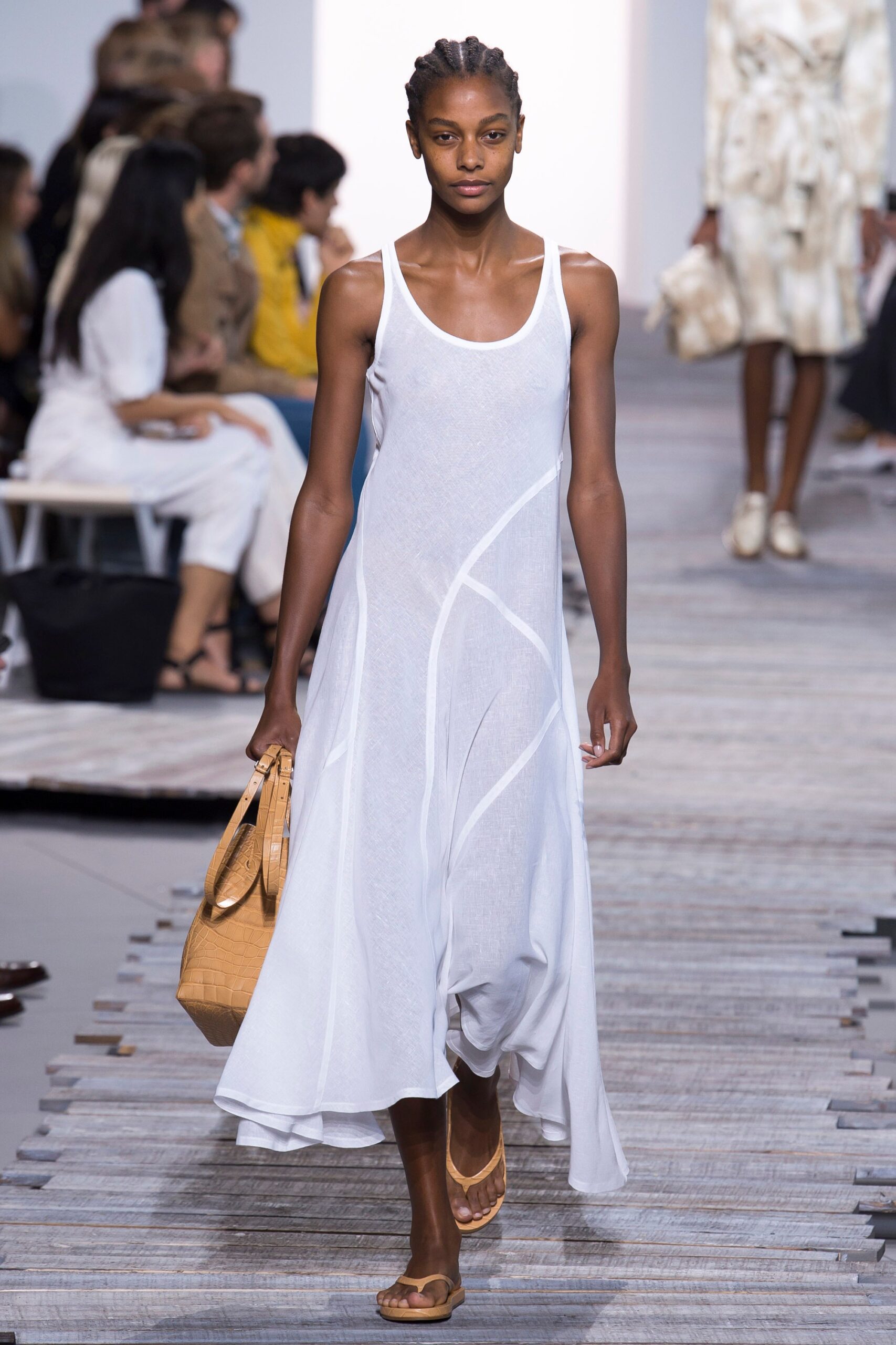 Michael Kors Collection S/S 18 Look 21