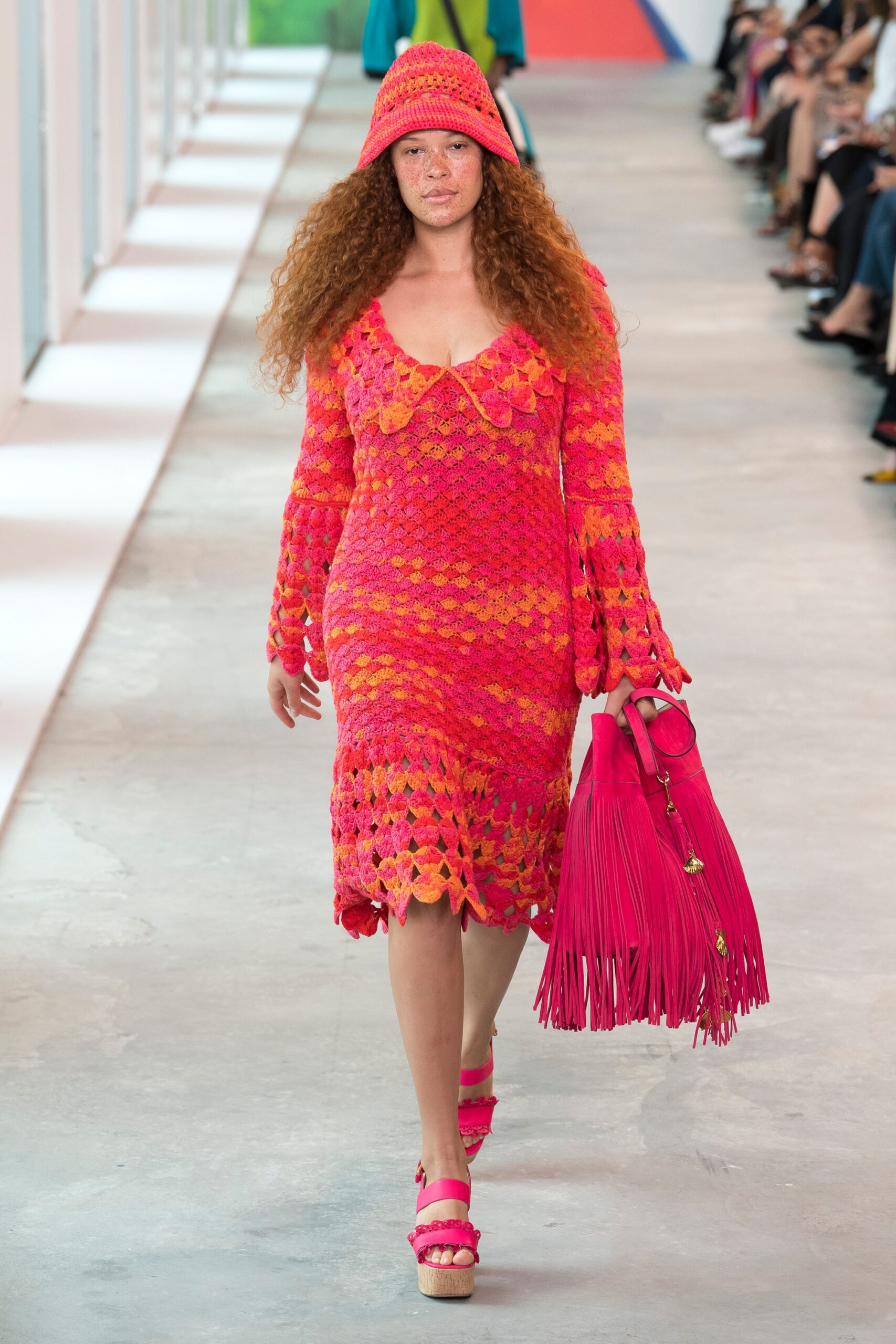 Michael Kors Collection S/S 19 Menswear Look 25