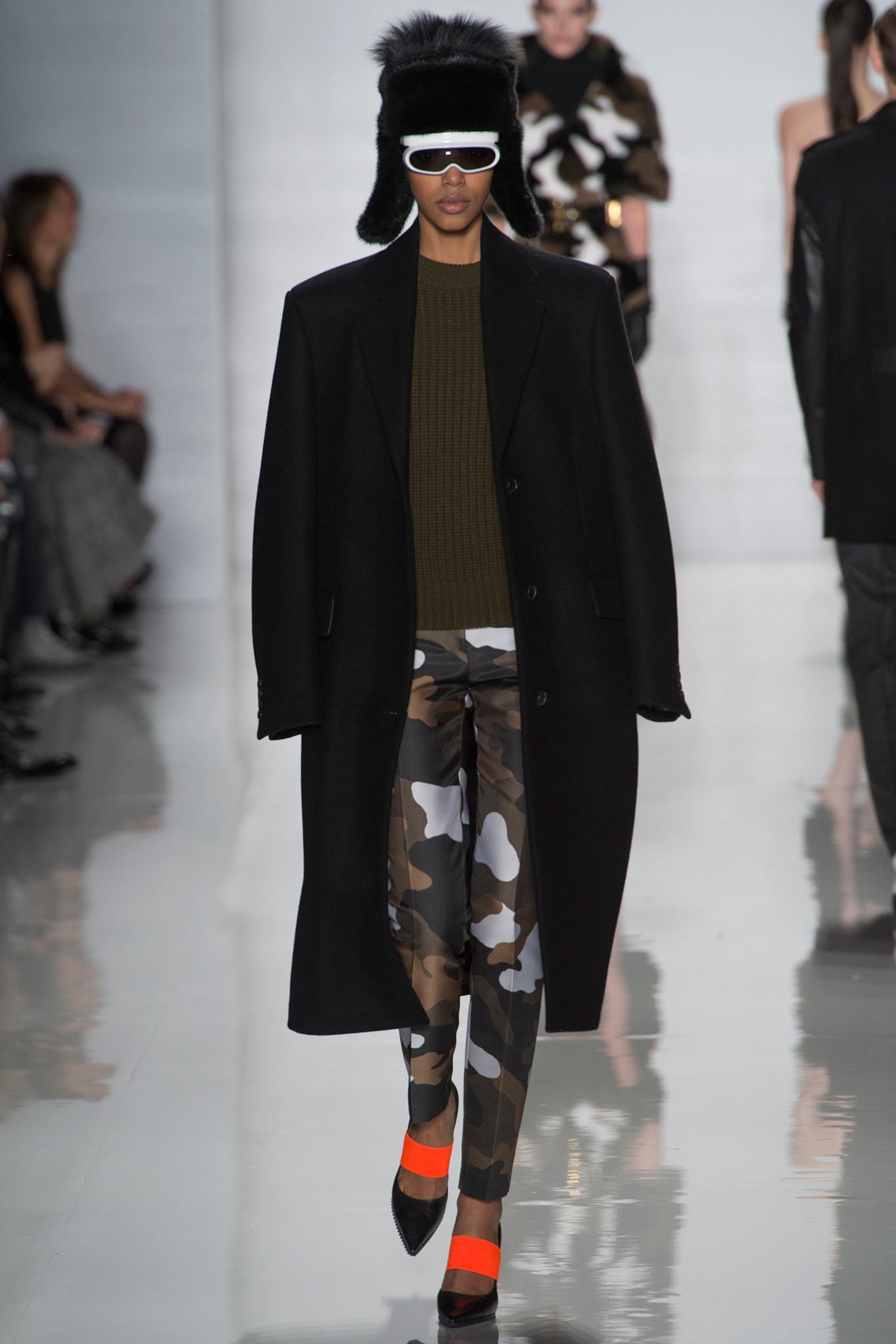 Michael Kors Collection F/W 13 Look 27