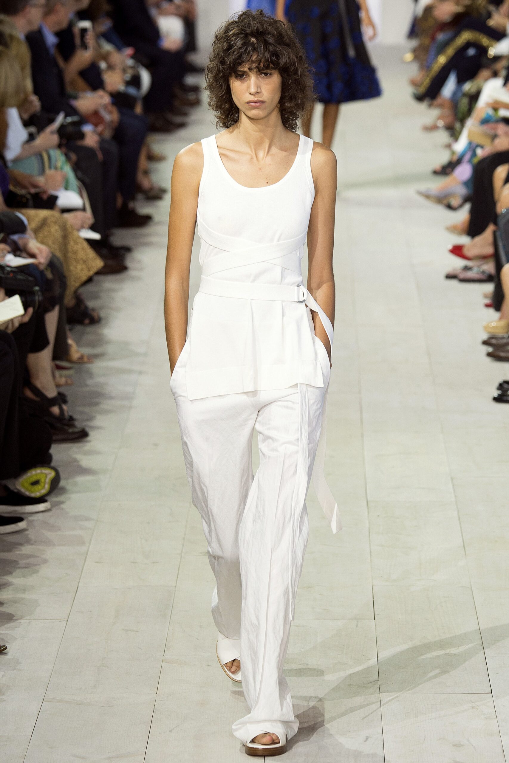 Michael Kors Collection S/S 16 Look 4