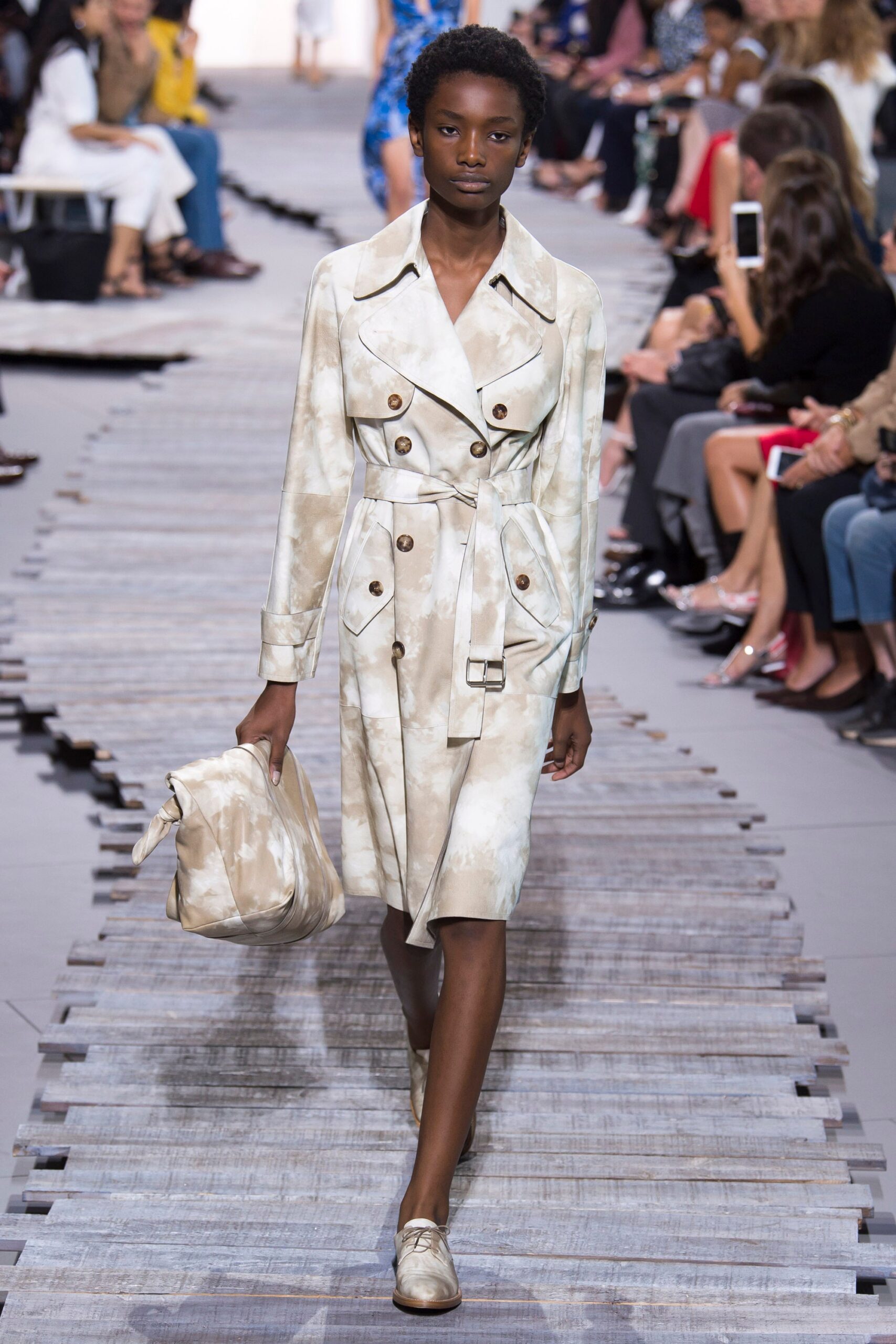 Michael Kors Collection S/S 18 Look 22