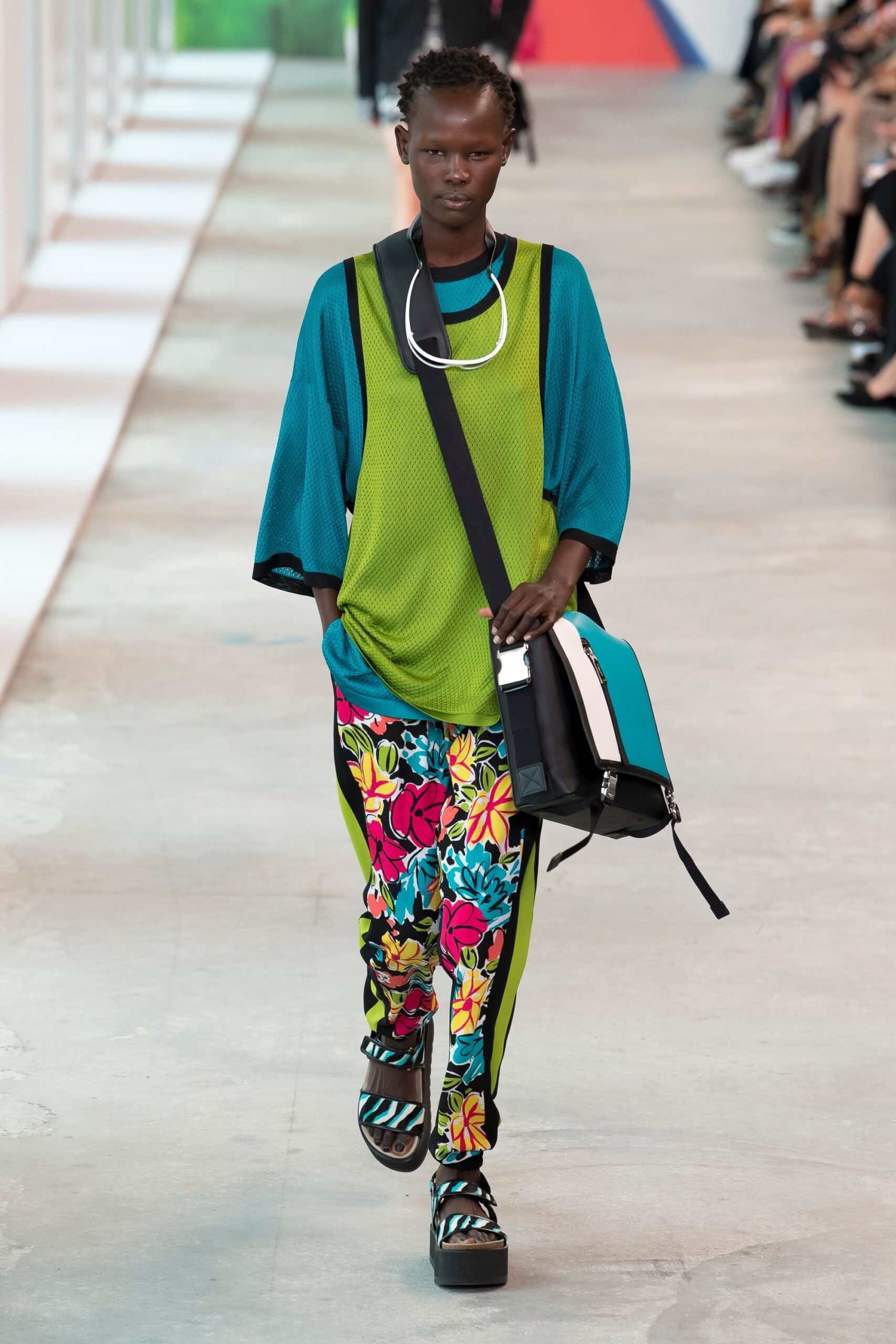 Michael Kors Collection S/S 19 Menswear Look 26