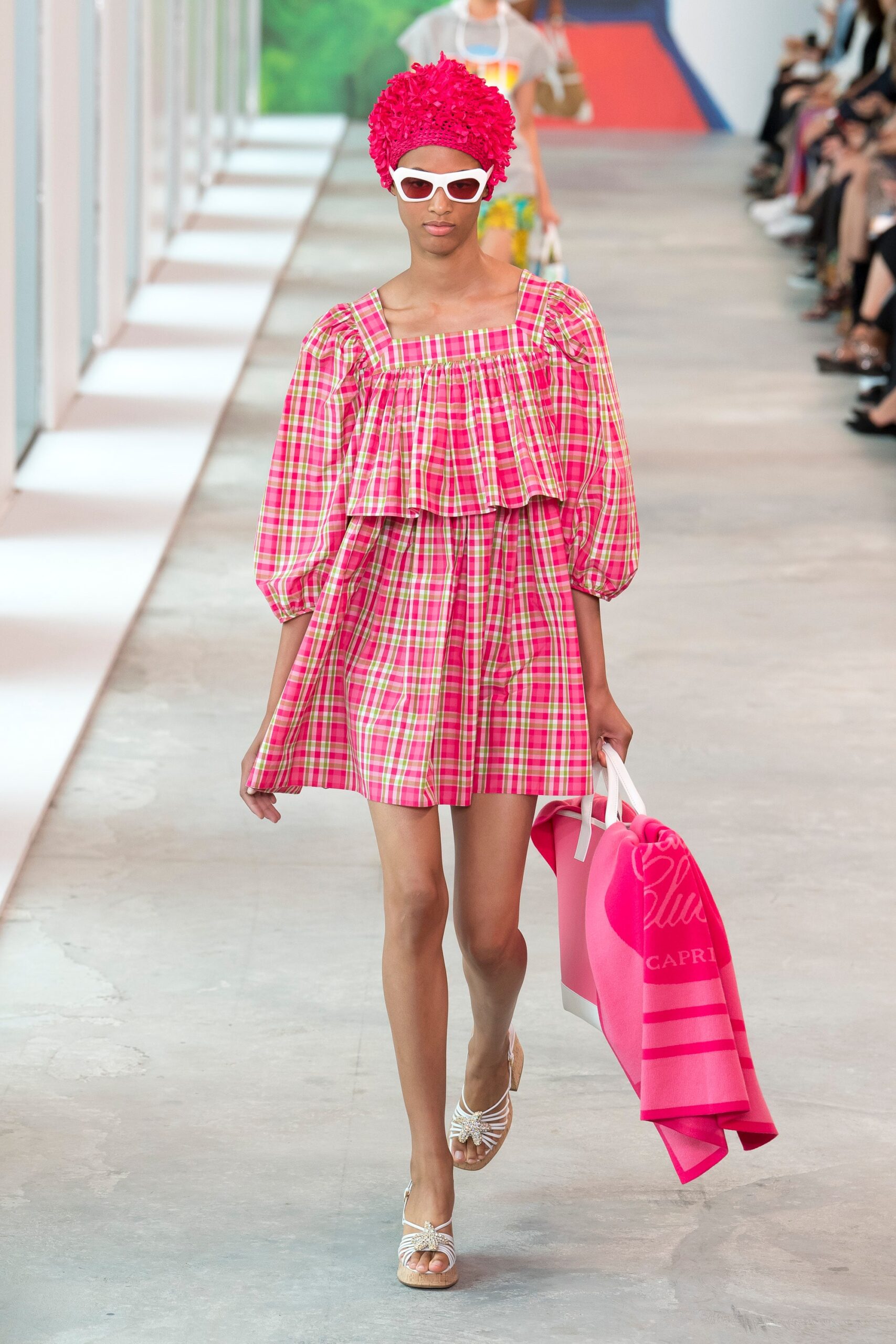 Michael Kors Collection S/S 19 Menswear Look 28