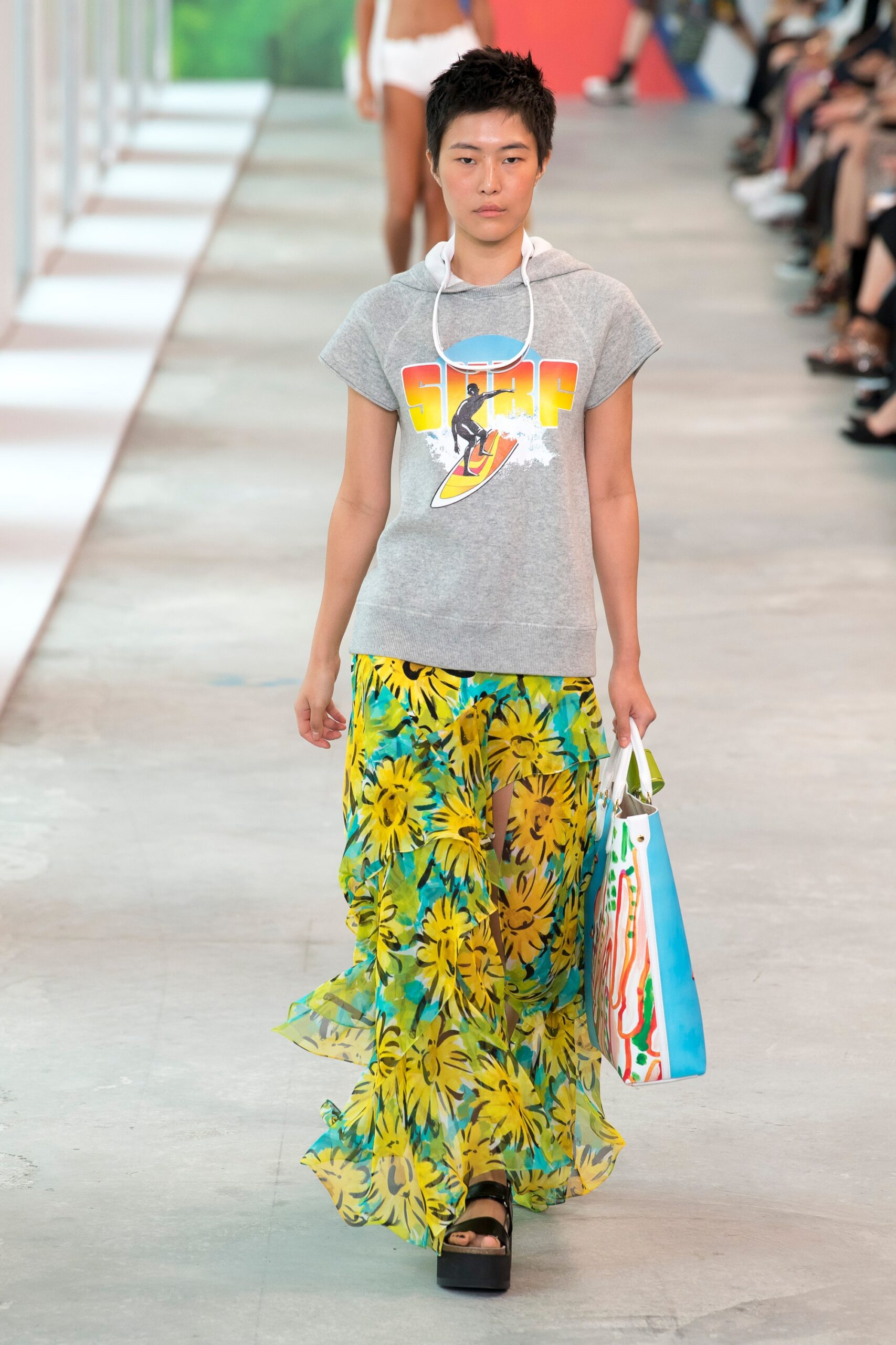Michael Kors Collection S/S 19 Menswear Look 29