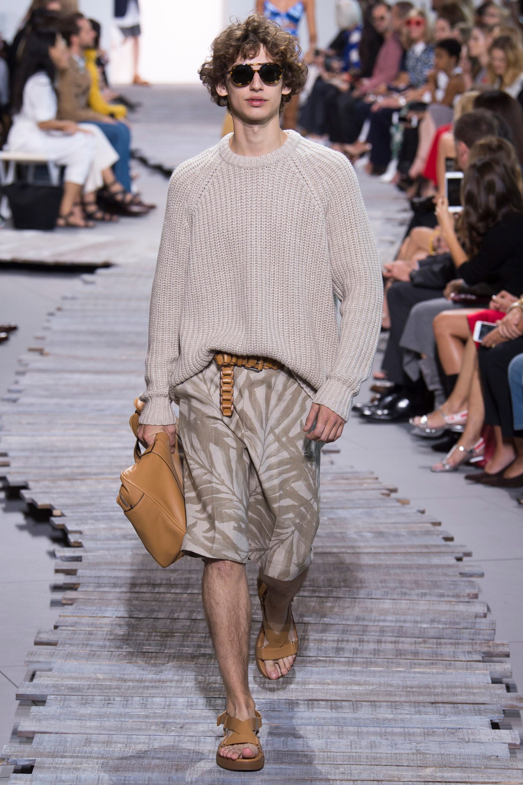 Michael Kors Collection S/S 18 Look 24