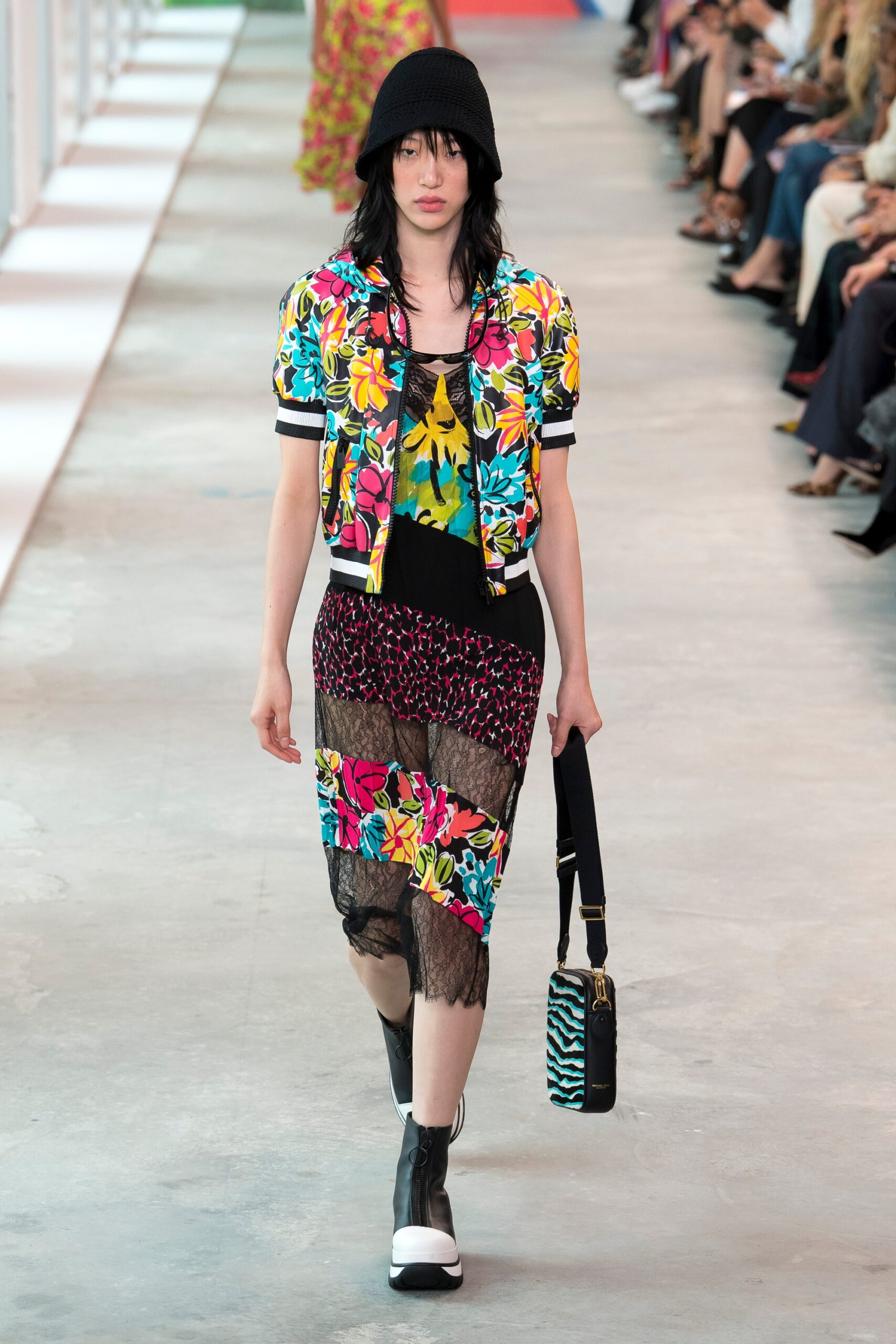Michael Kors Collection S/S 19 Menswear Look 31