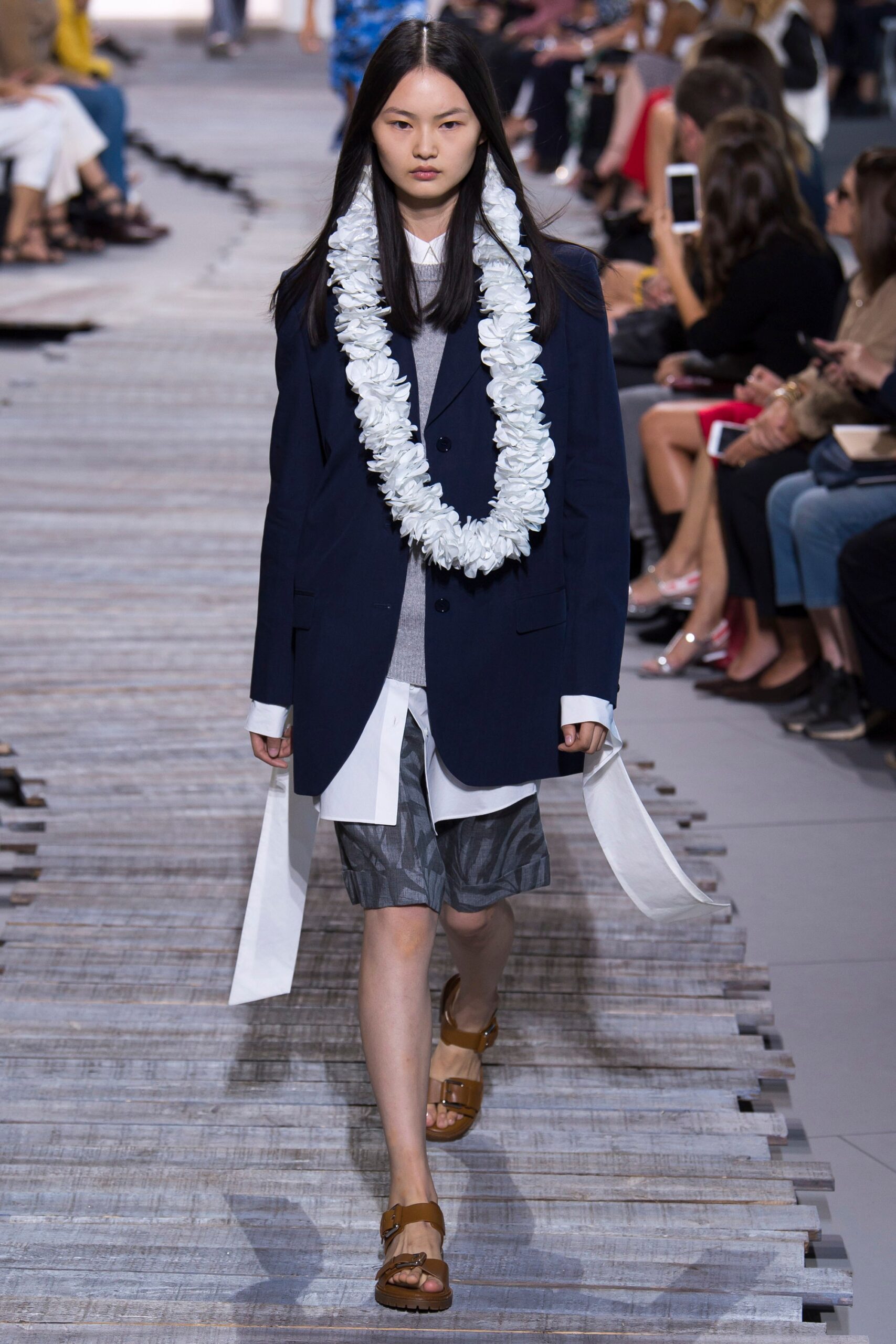 Michael Kors Collection S/S 18 Look 26