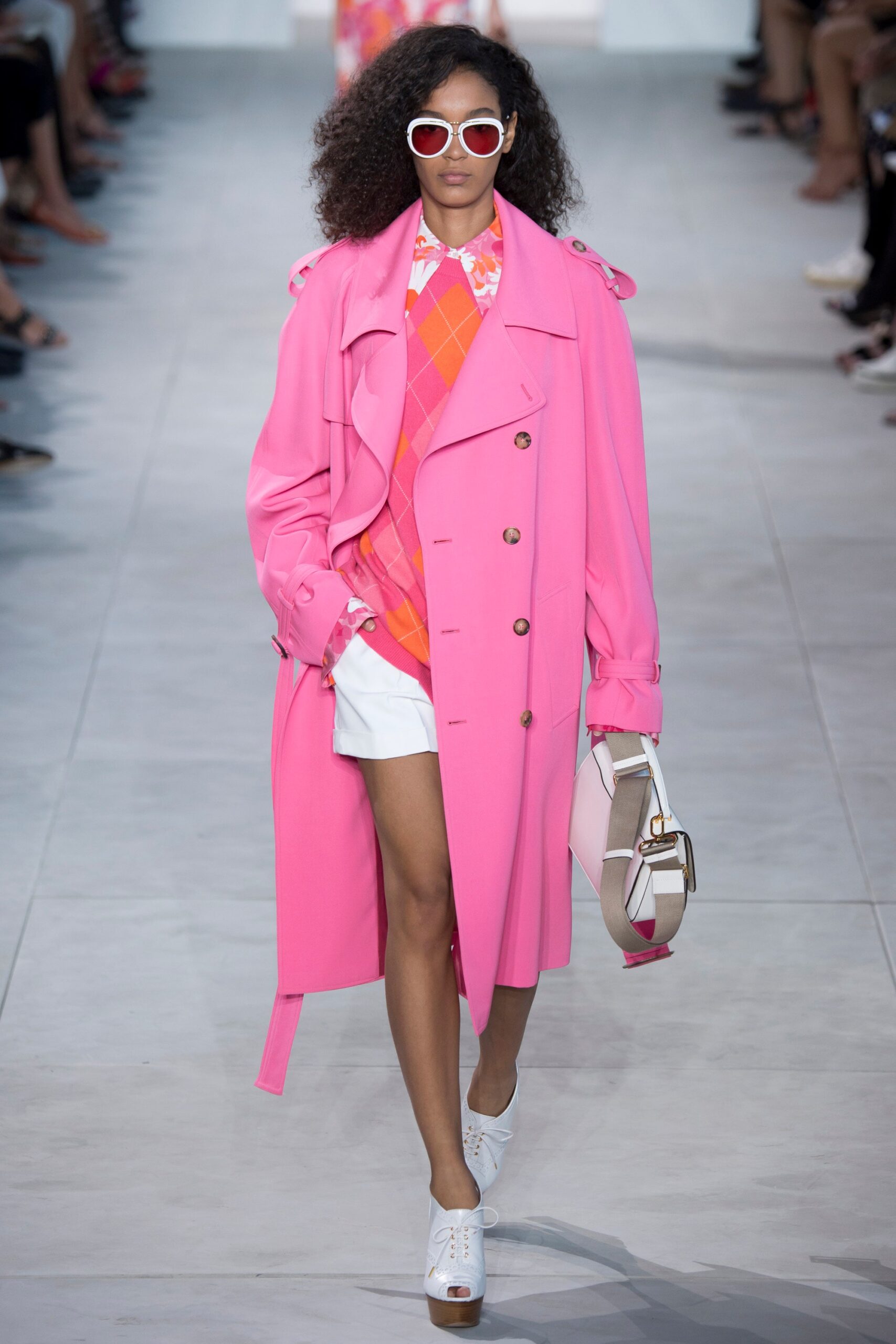 Michael Kors Collection S/S 17 Look 9