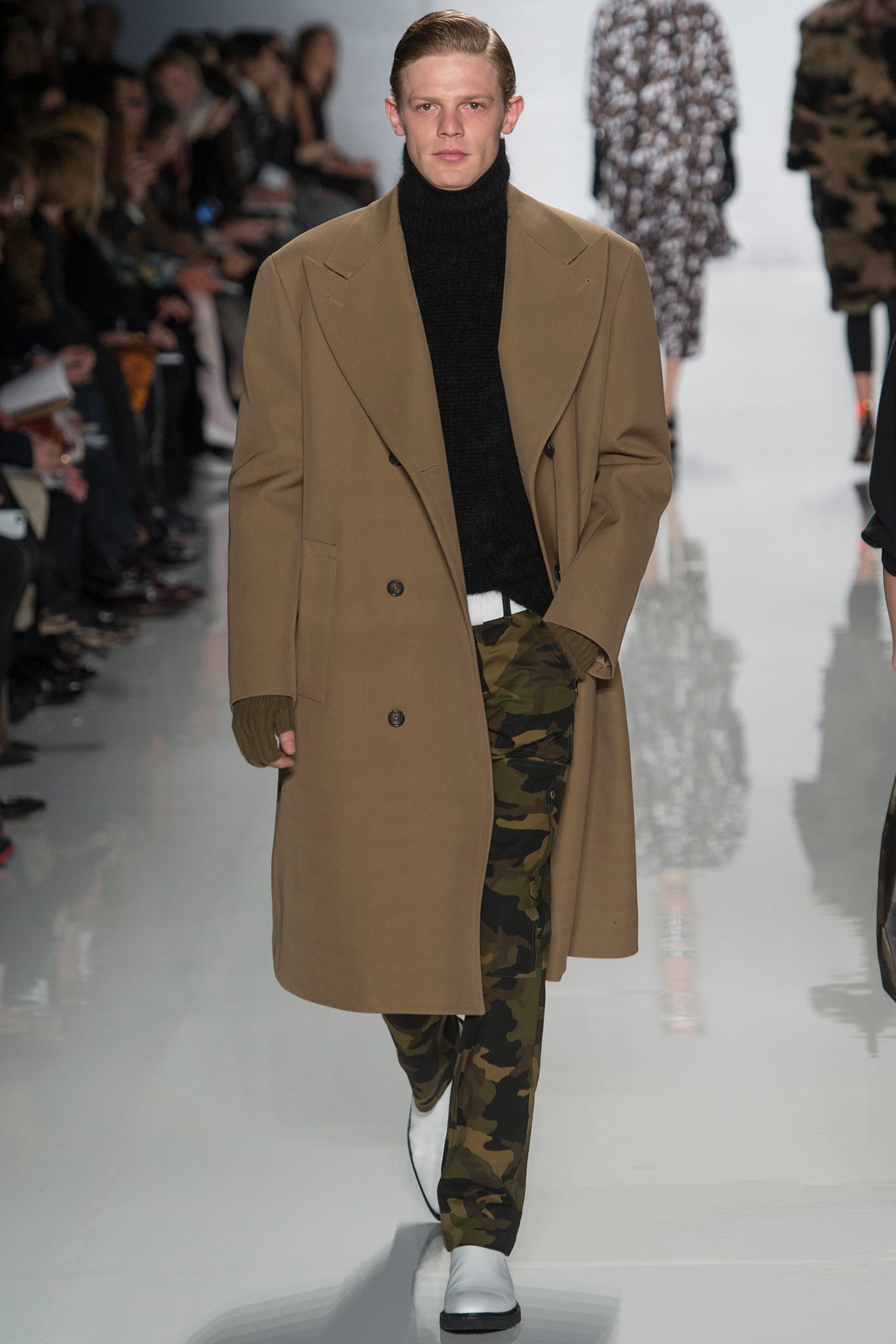 Michael Kors Collection F/W 13 Look 35