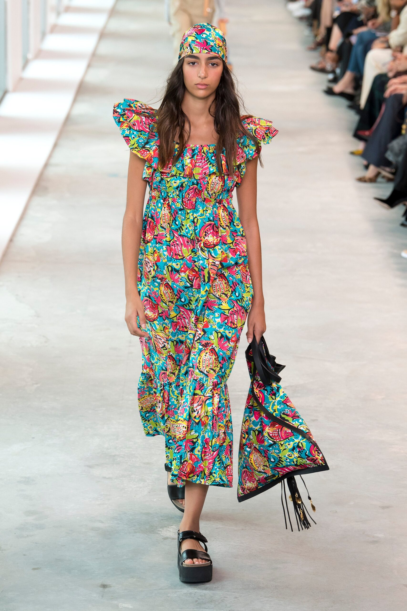 Michael Kors Collection S/S 19 Menswear Look 35