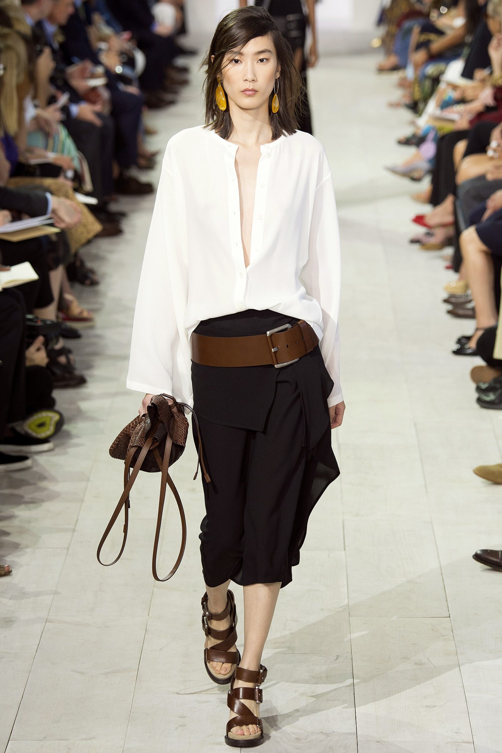 Michael Kors Collection S/S 16 Look 7