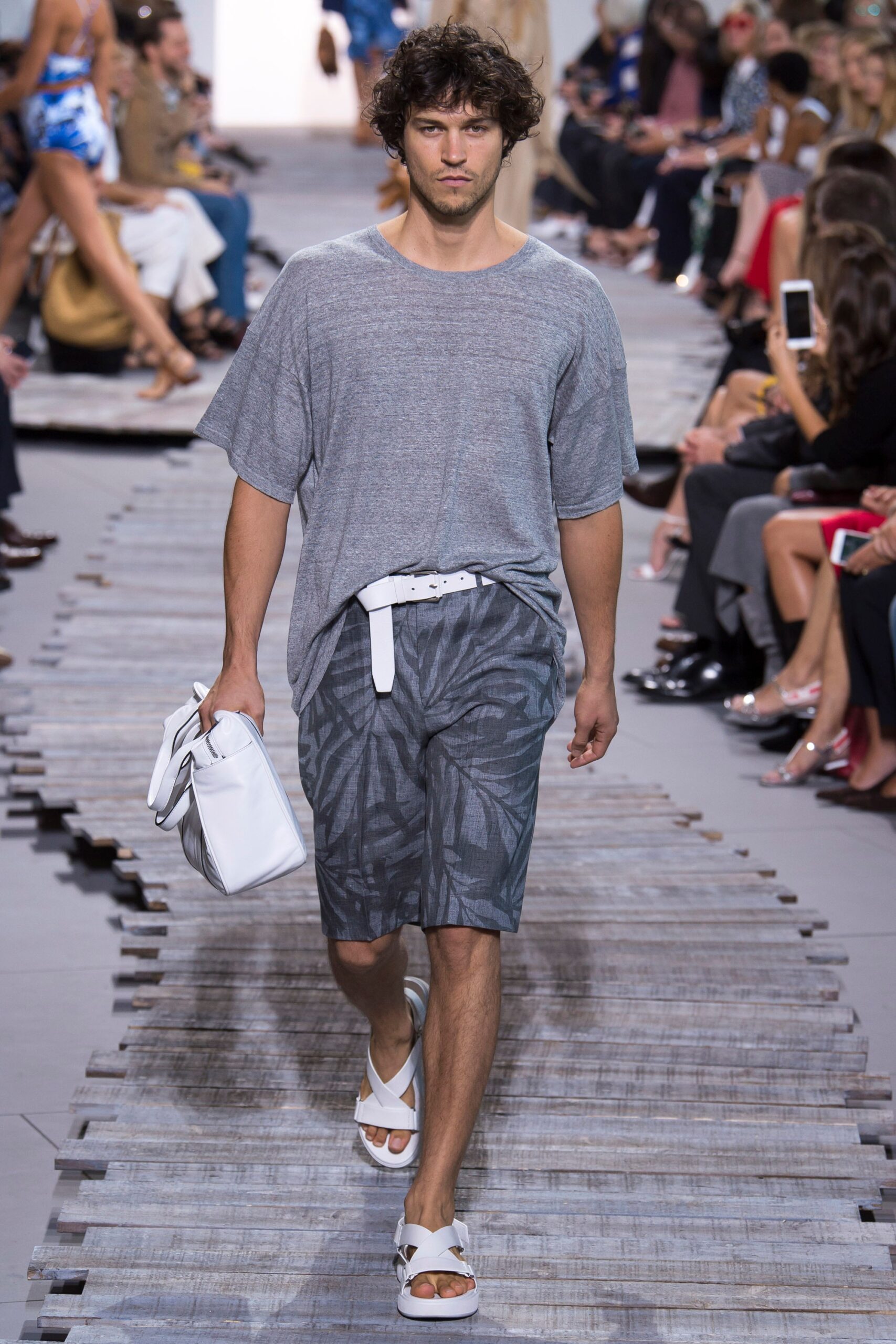 Michael Kors Collection S/S 18 Look 27