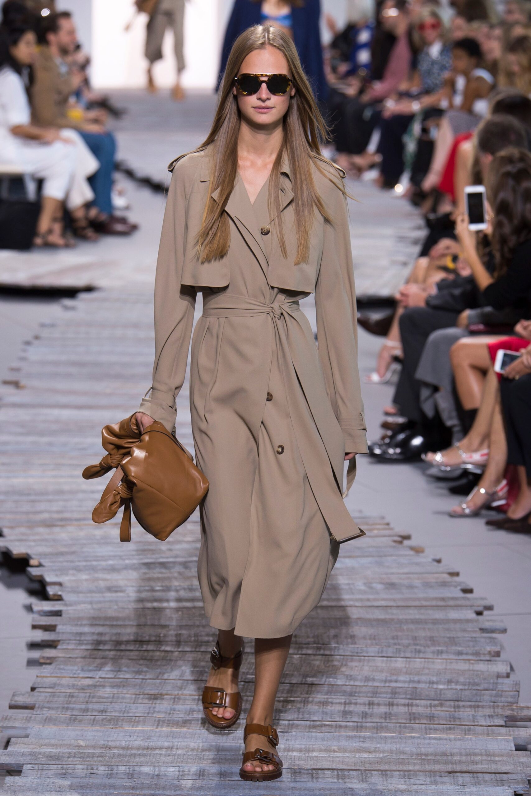 Michael Kors Collection S/S 18 Look 28